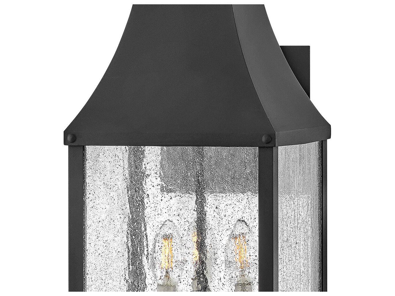 Hinkley Beacon Hill 3 - Light Outdoor Wall Light