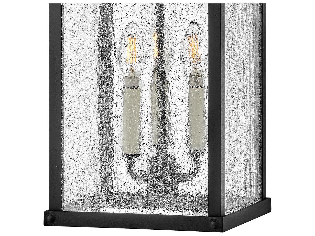Hinkley Beacon Hill 3 - Light Outdoor Wall Light