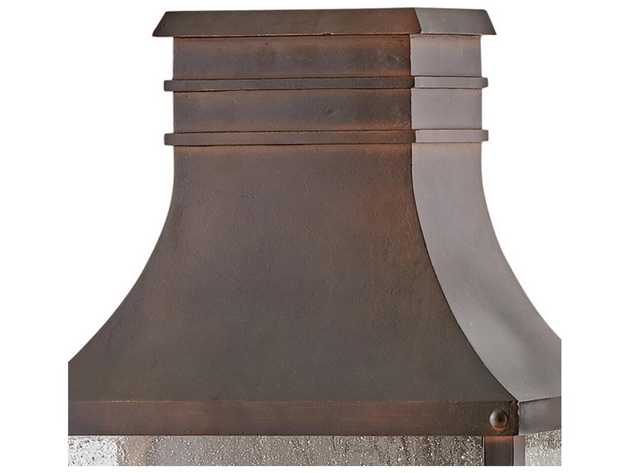 Hinkley Beacon Hill 2 - Light Outdoor Wall Light