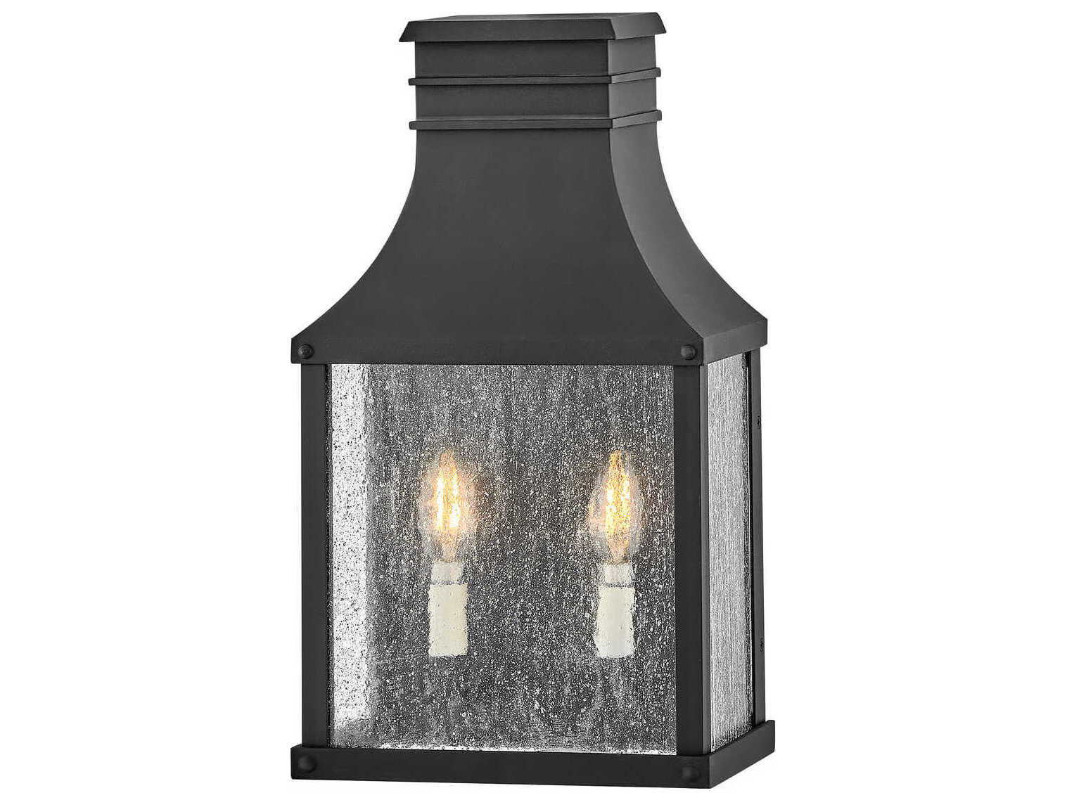 Hinkley Beacon Hill 2 - Light Outdoor Wall Light