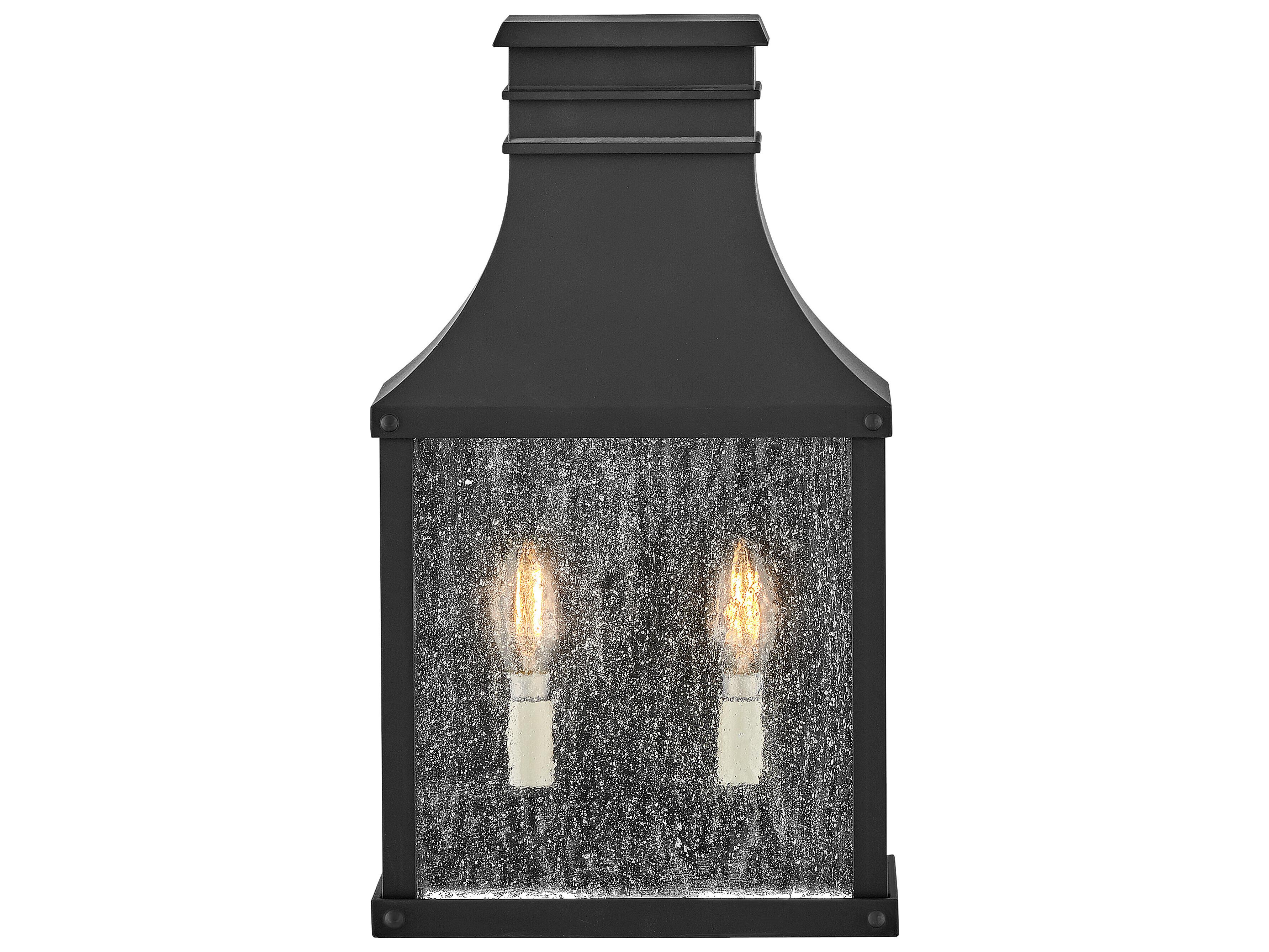 Hinkley Beacon Hill 2 - Light Outdoor Wall Light