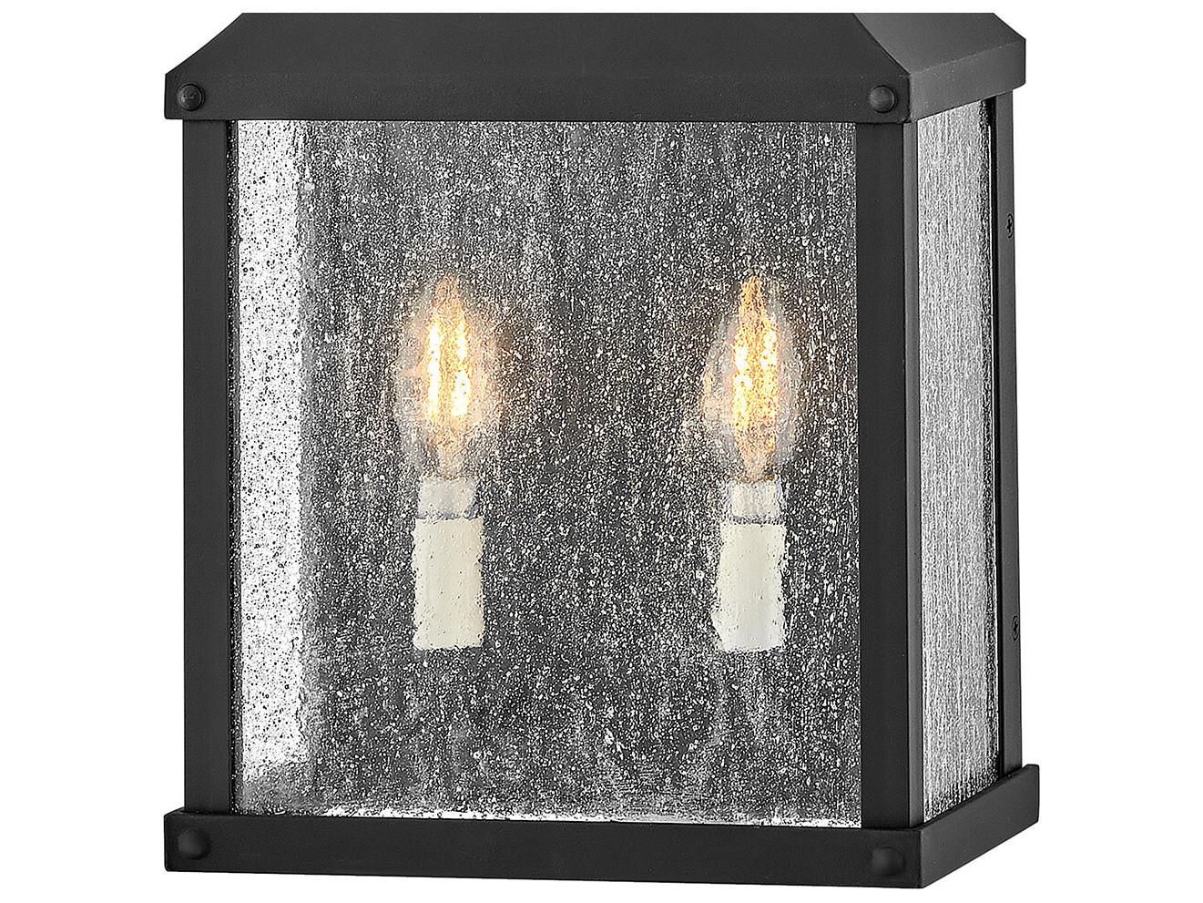 Hinkley Beacon Hill 2 - Light Outdoor Wall Light