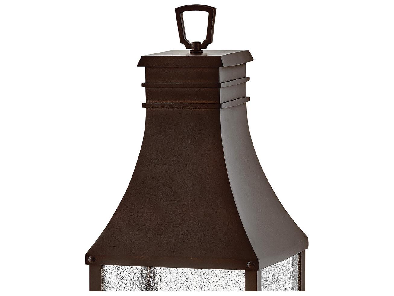 Hinkley Beacon Hill 3 - Light LED Outdoor Post Light