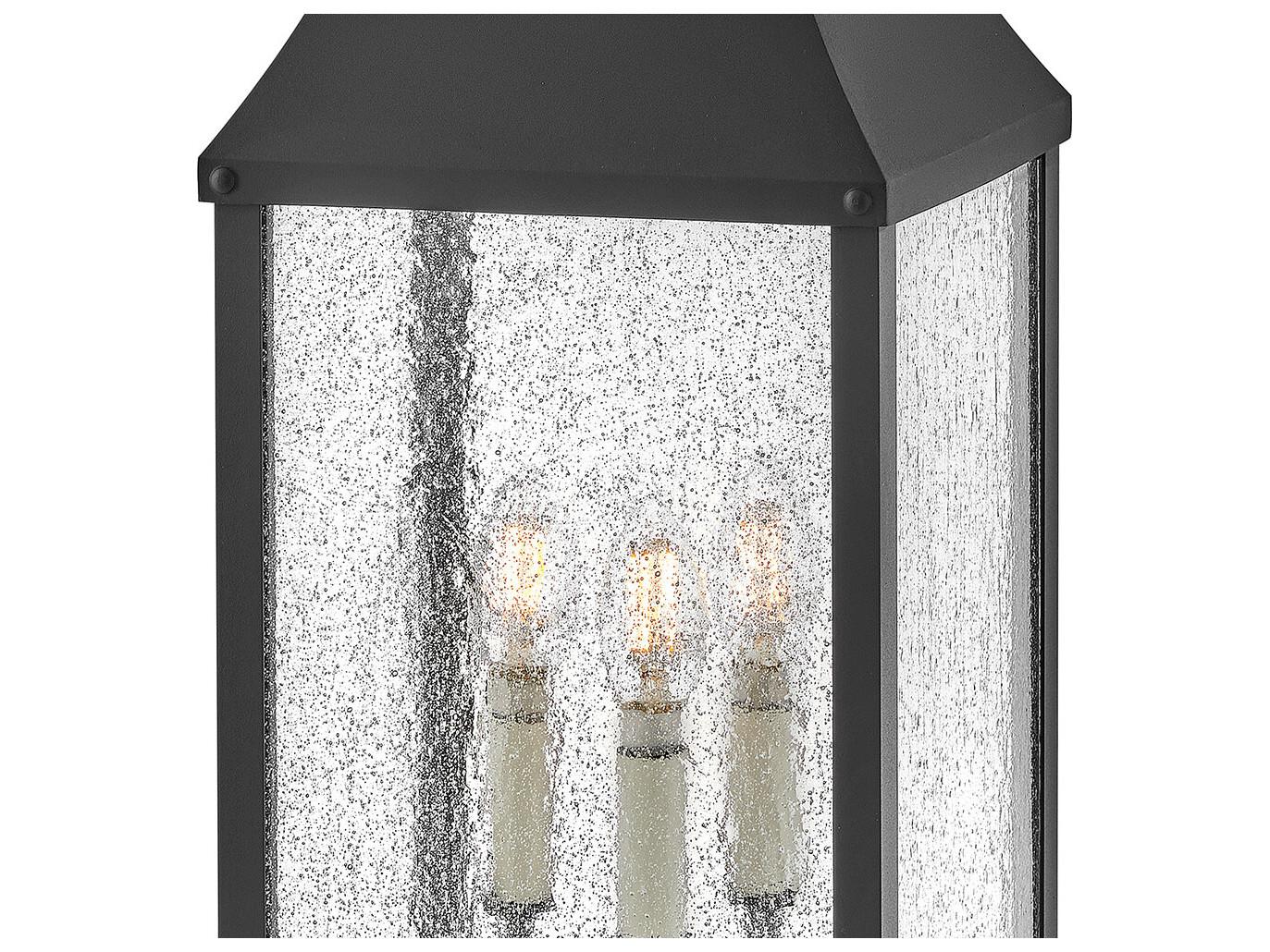 Hinkley Beacon Hill 3 - Light LED Outdoor Post Light