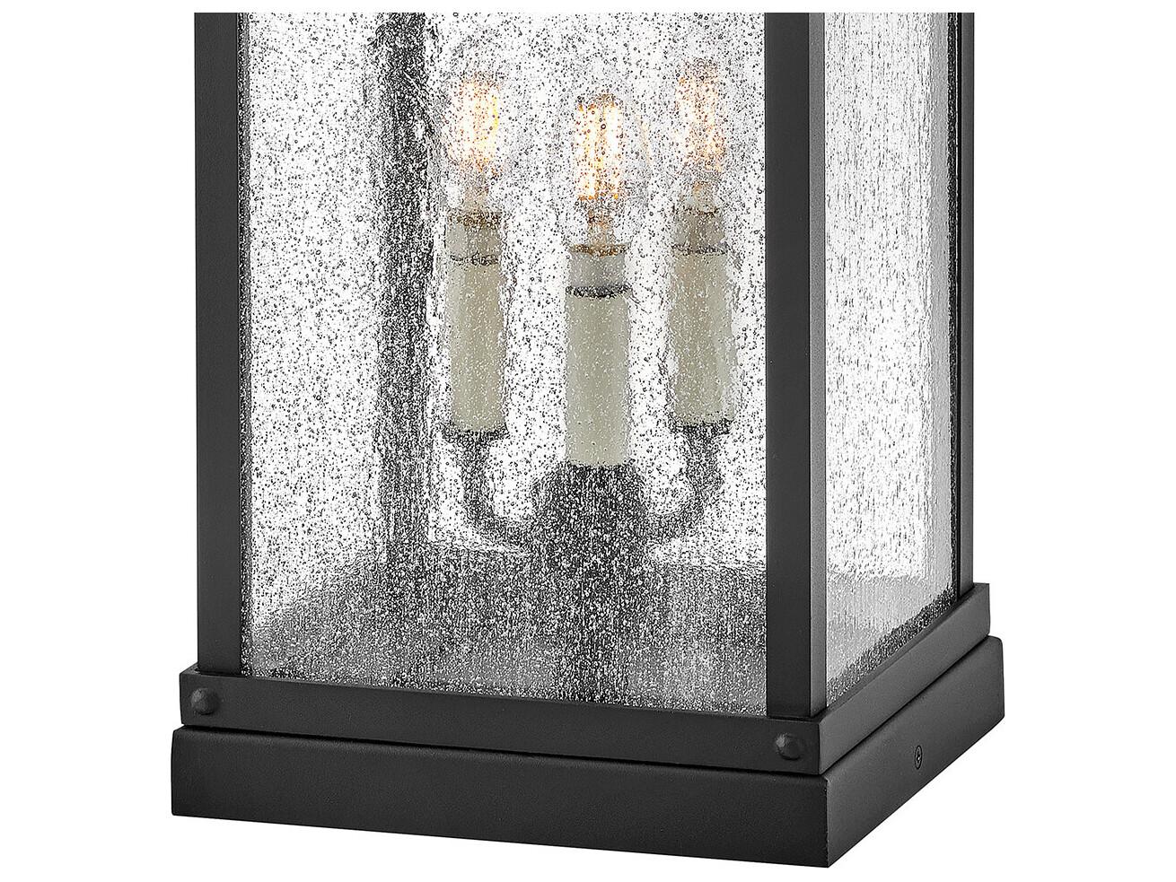 Hinkley Beacon Hill 3 - Light LED Outdoor Post Light