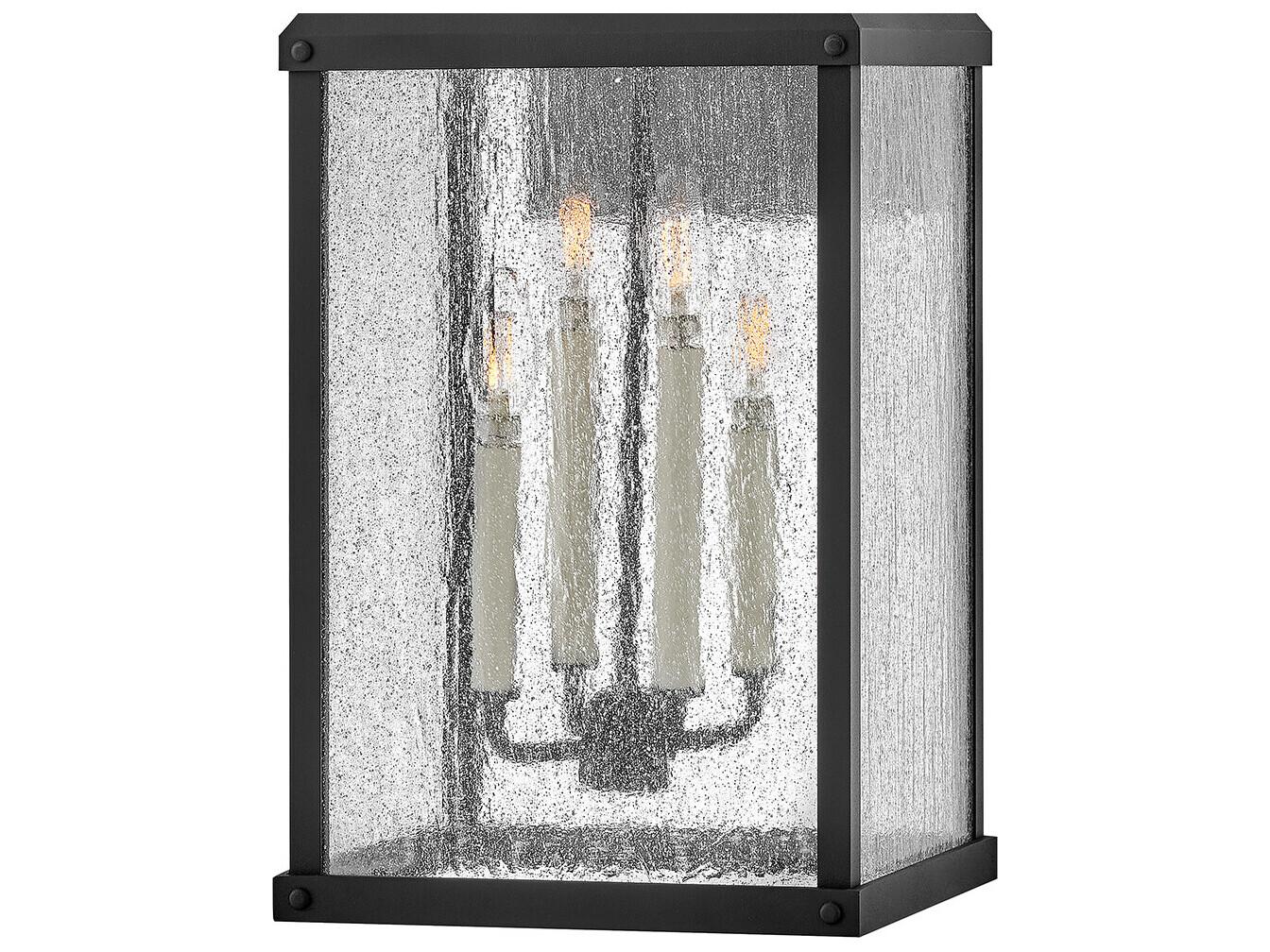 Hinkley Beacon Hill 4 - Light Outdoor Wall Light