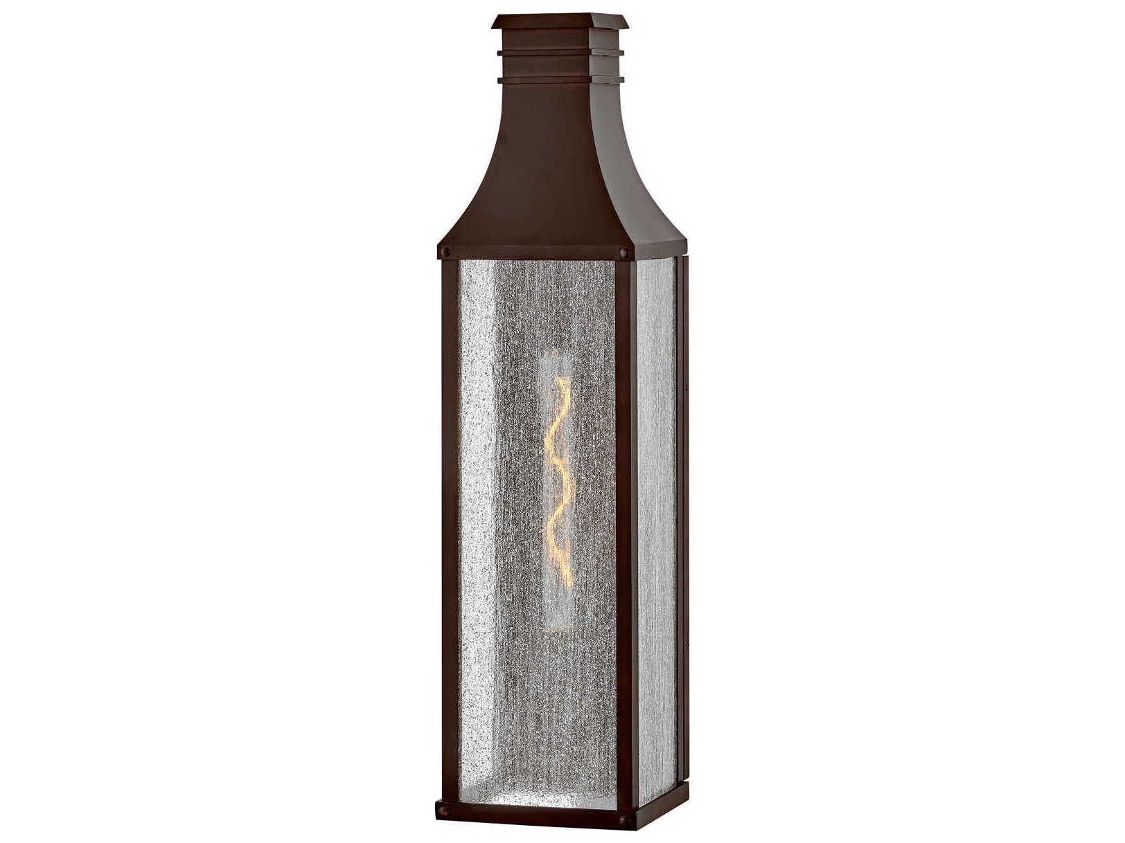Hinkley Beacon Hill 1 - Light Outdoor Wall Light