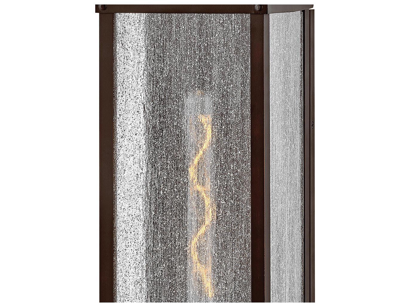 Hinkley Beacon Hill 1 - Light Outdoor Wall Light