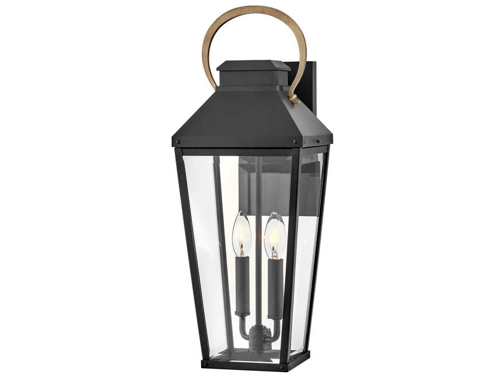 Hinkley Dawson 2 - Light Outdoor Wall Light