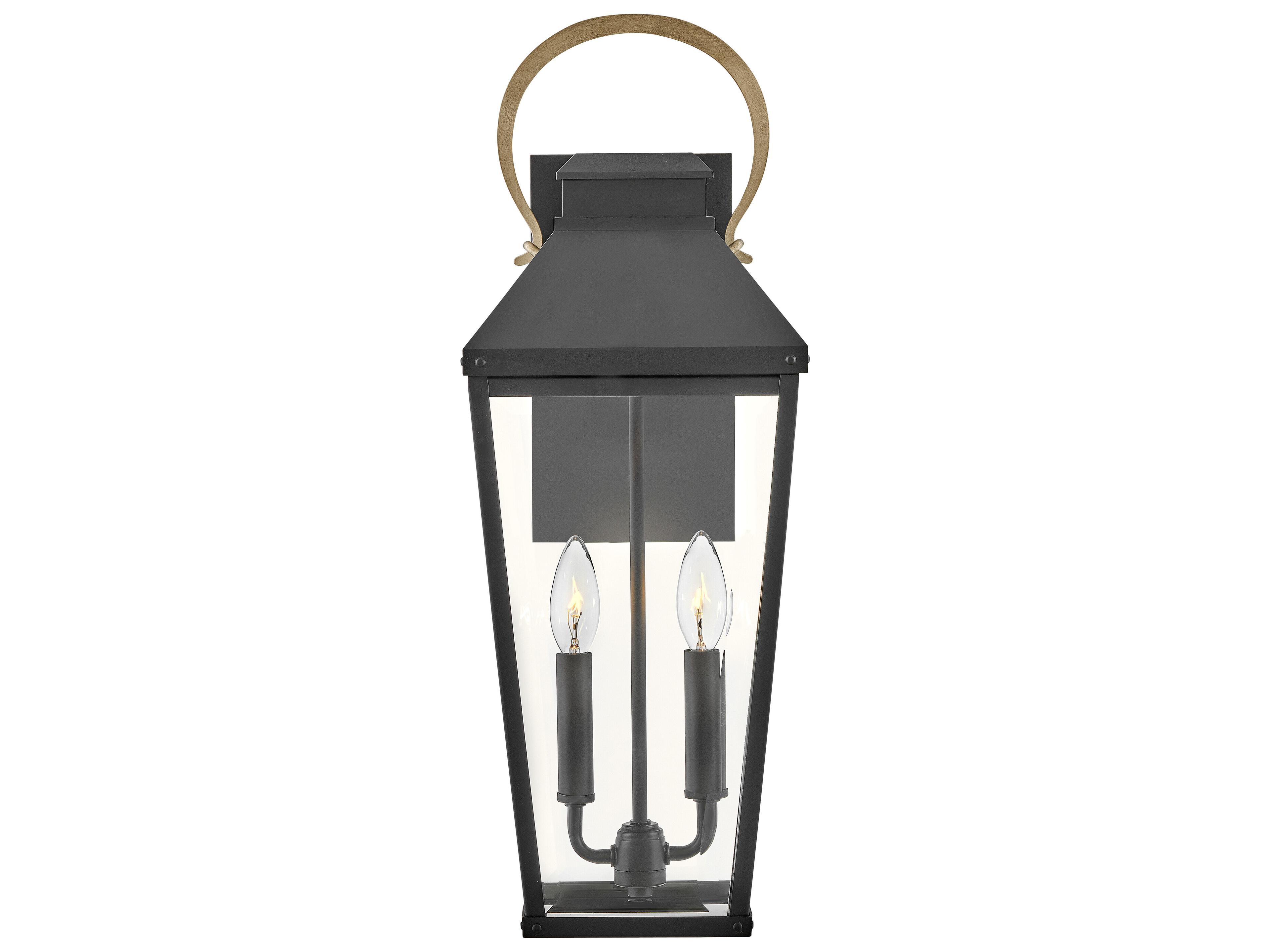 Hinkley Dawson 2 - Light Outdoor Wall Light