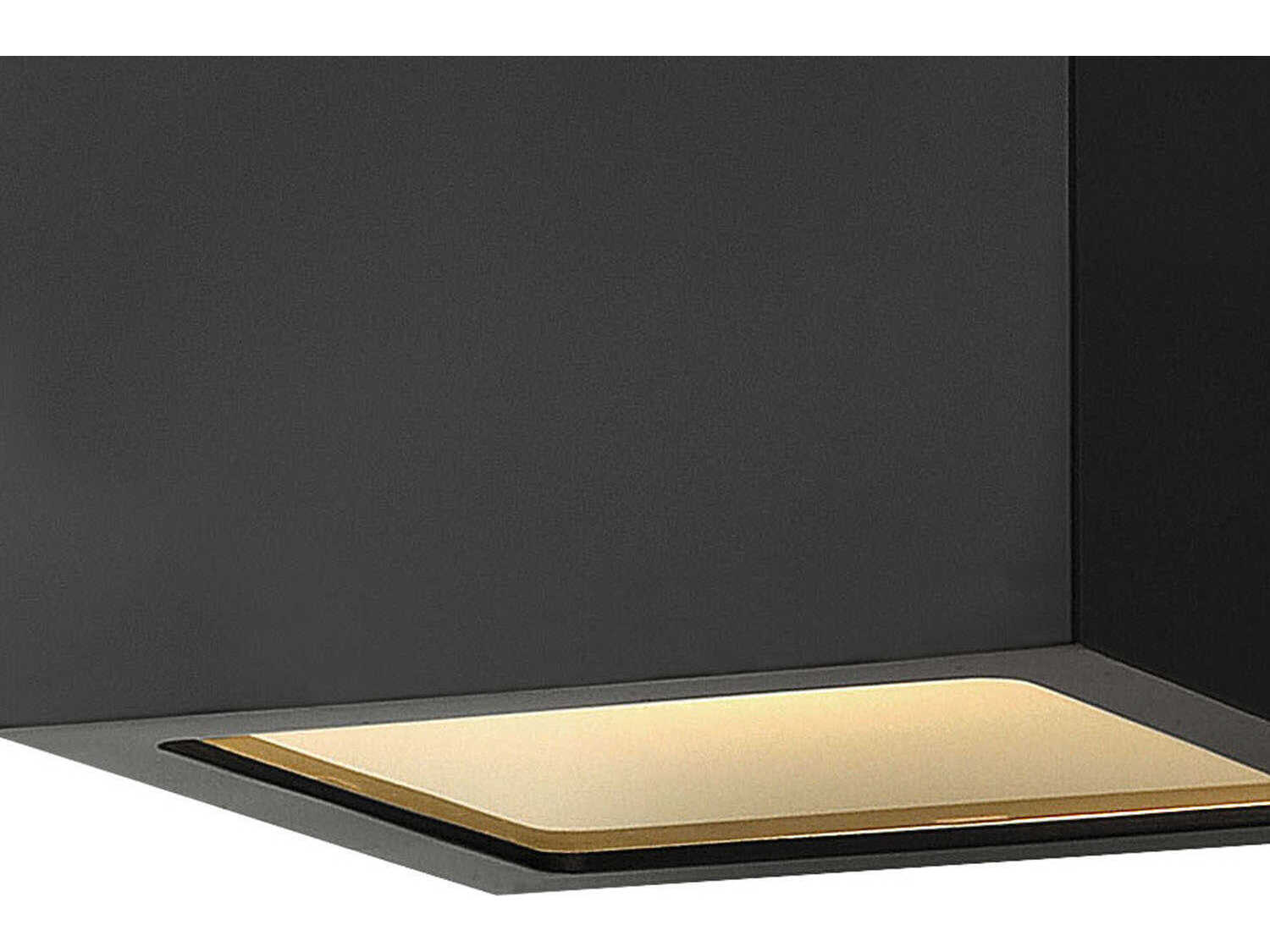 Hinkley Kube 1 Outdoor Ceiling Light