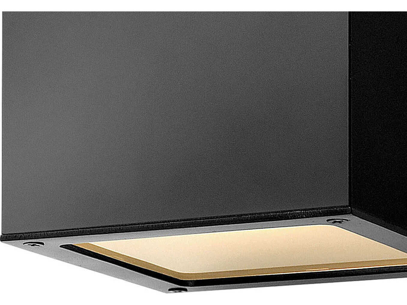 Hinkley Kube 1 Outdoor Wall Light