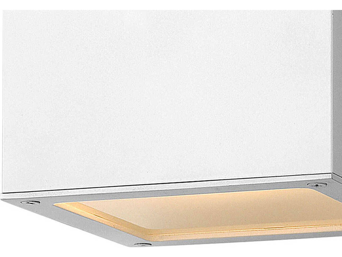 Hinkley Kube 1 Outdoor Wall Light