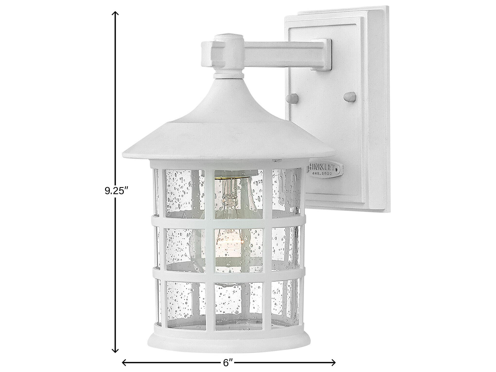 Hinkley Freeport Outdoor Wall Light
