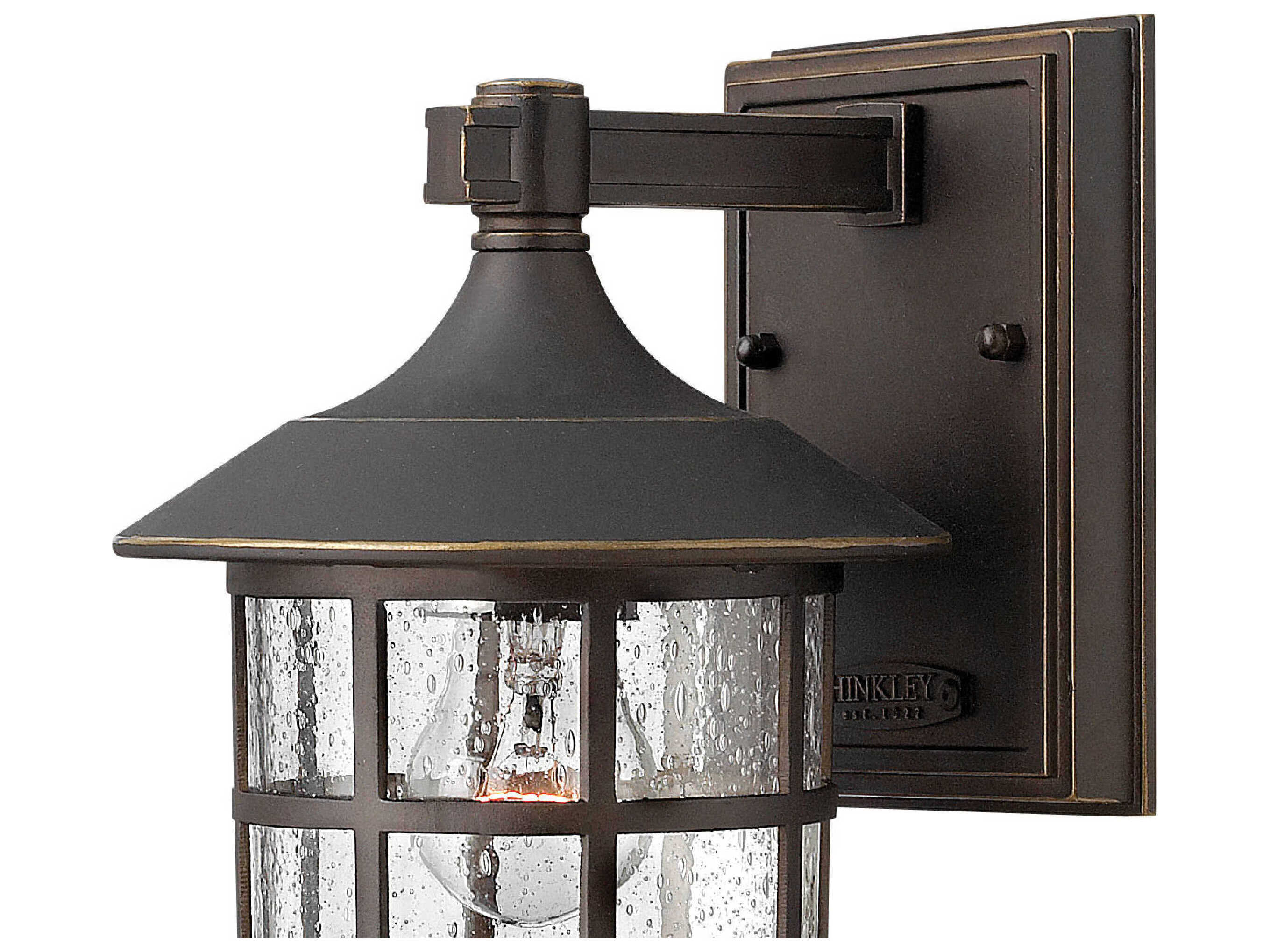 Hinkley Freeport Outdoor Wall Light