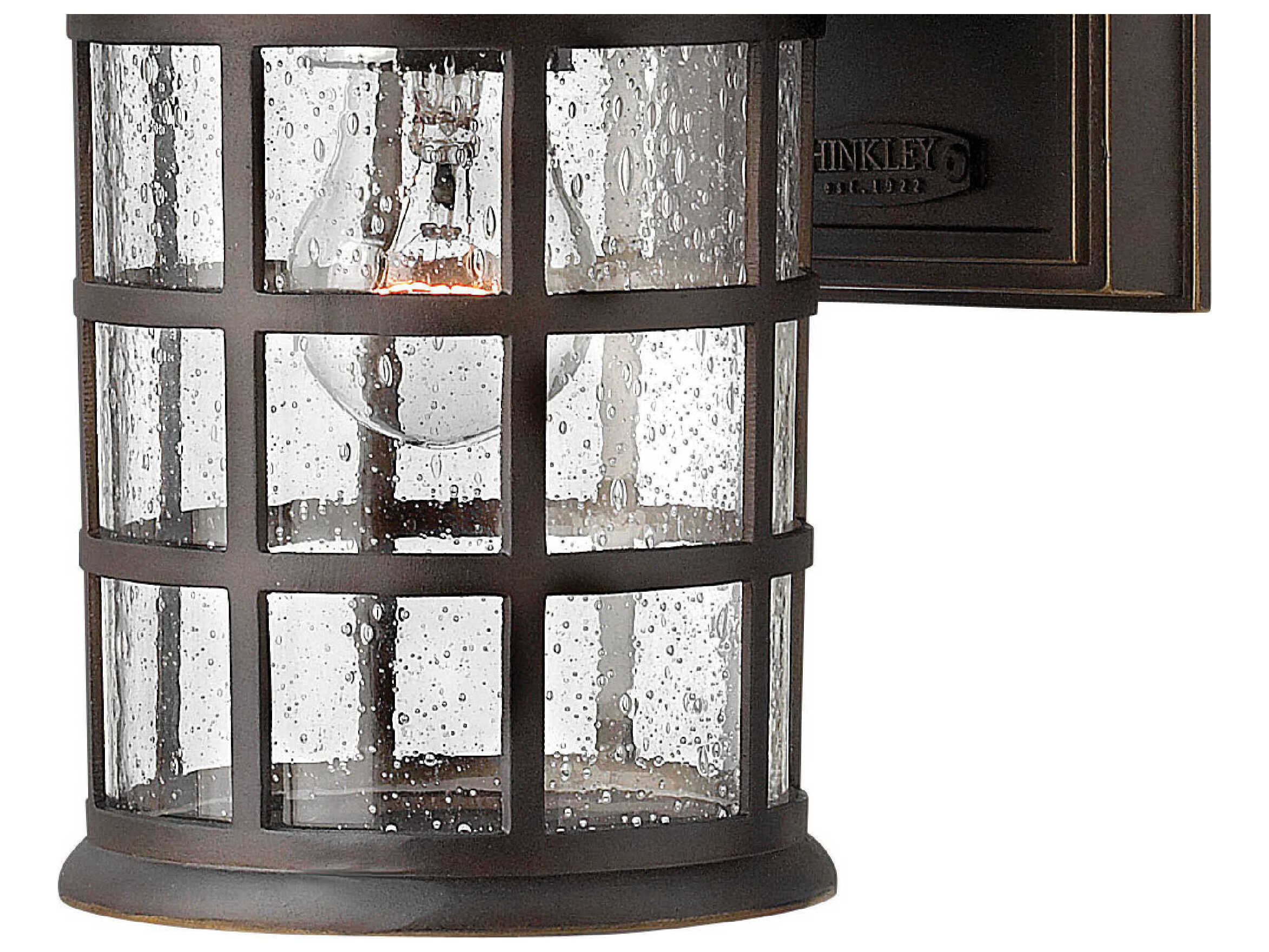 Hinkley Freeport Outdoor Wall Light