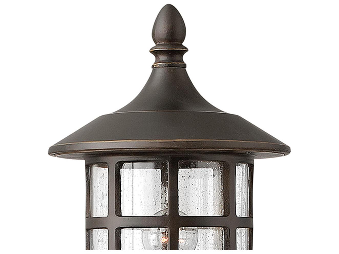 Hinkley Freeport Outdoor Post Light