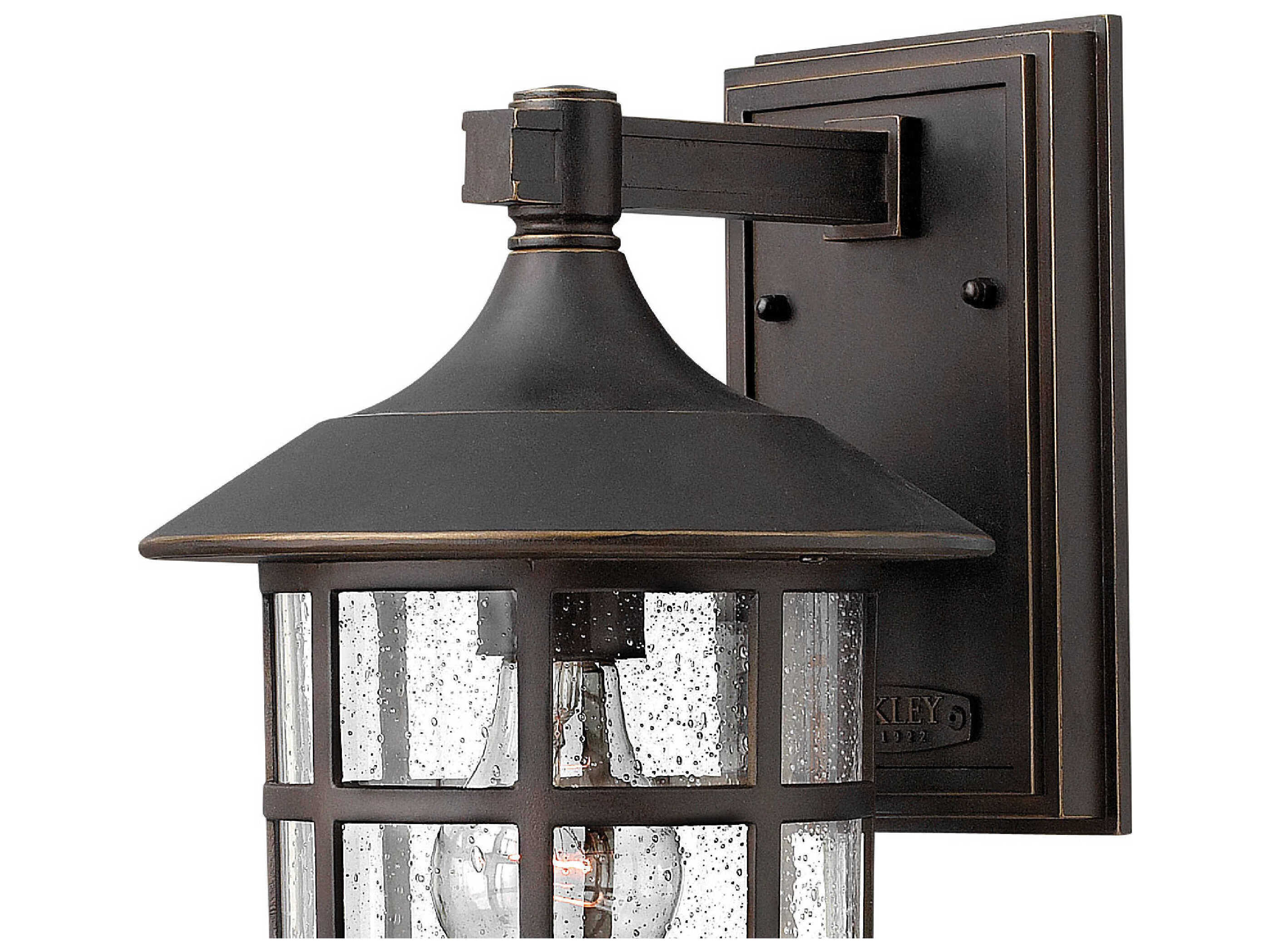 Hinkley Freeport Outdoor Wall Light