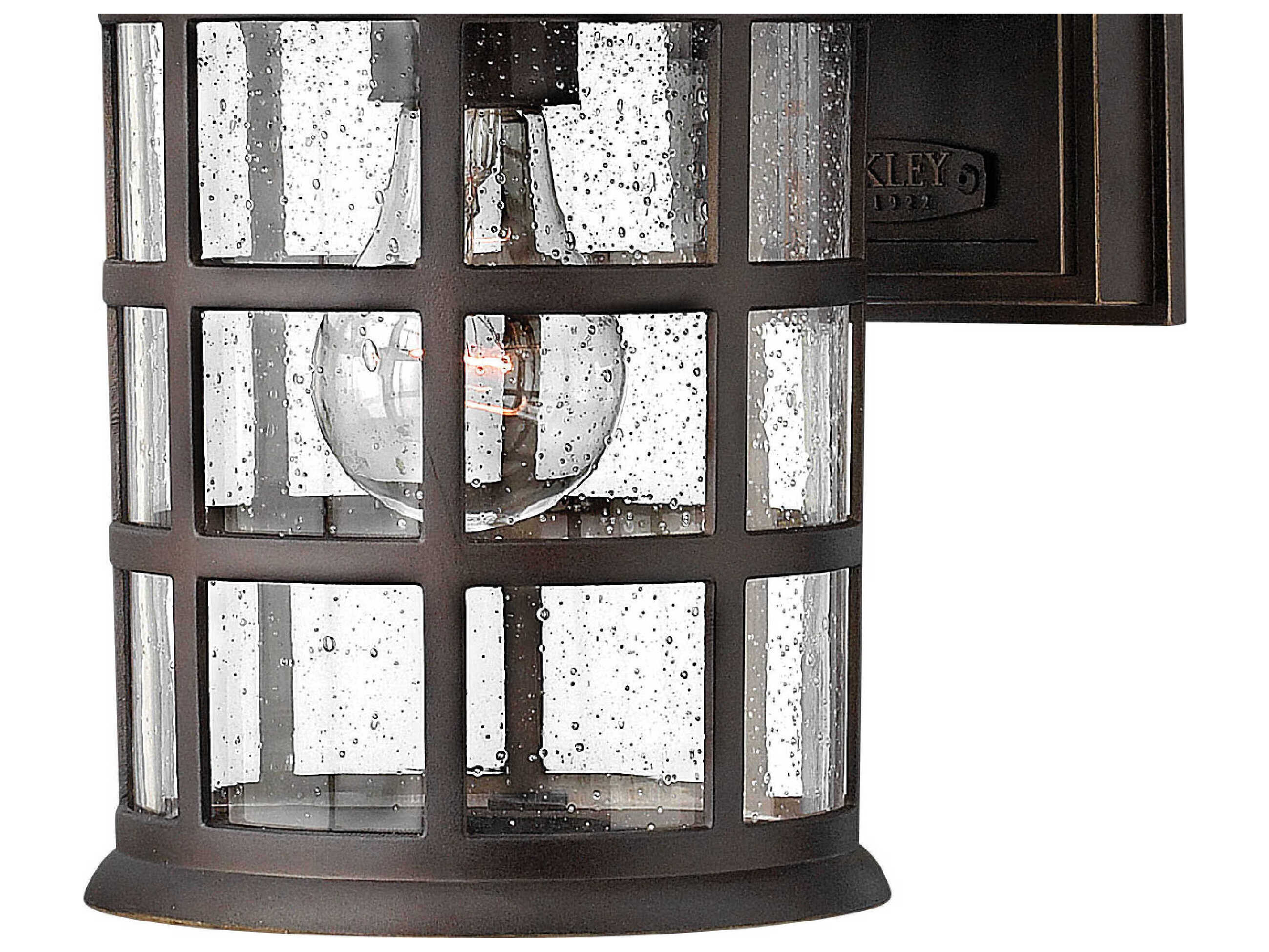 Hinkley Freeport Outdoor Wall Light