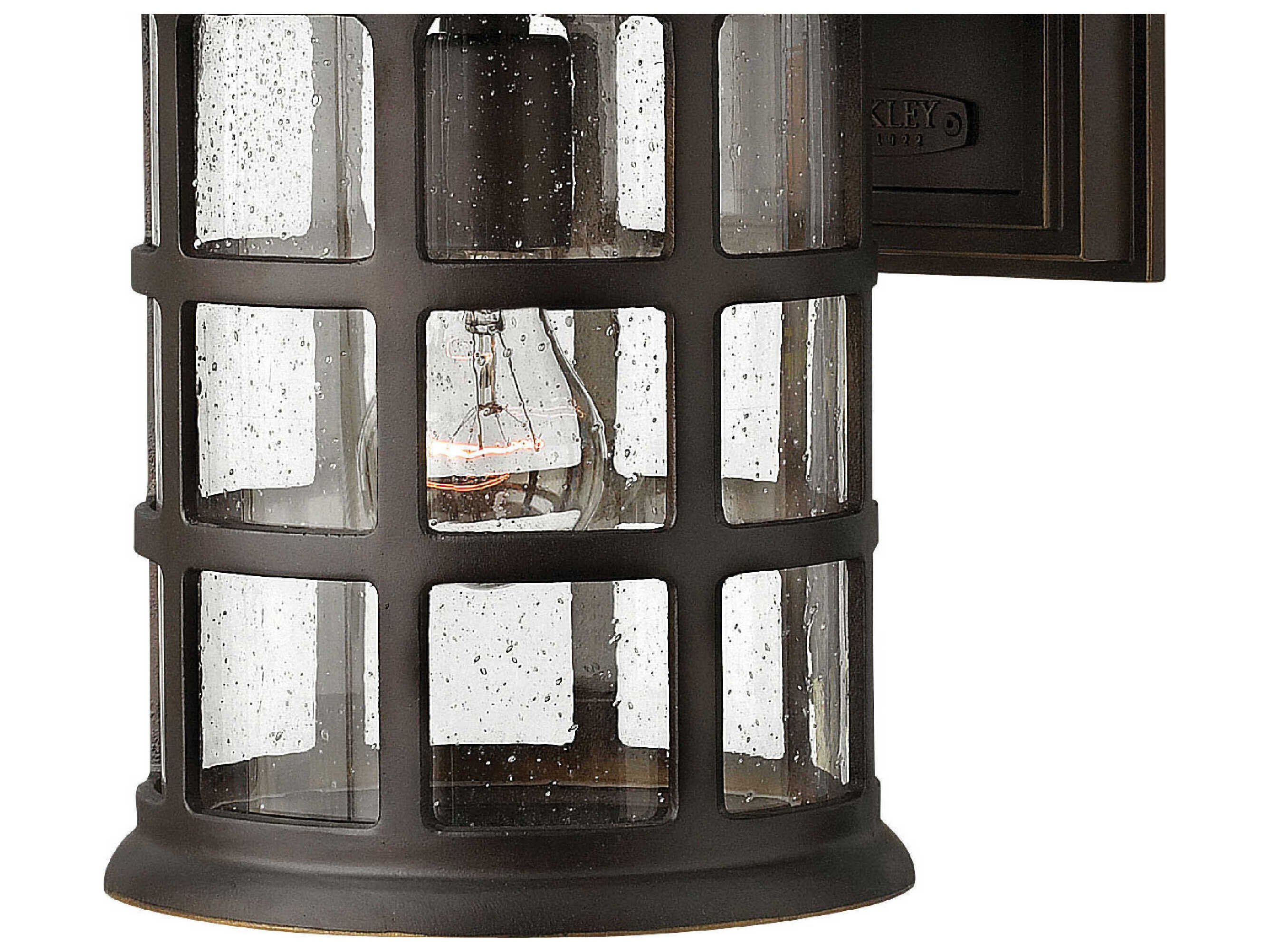 Hinkley Freeport Outdoor Wall Light