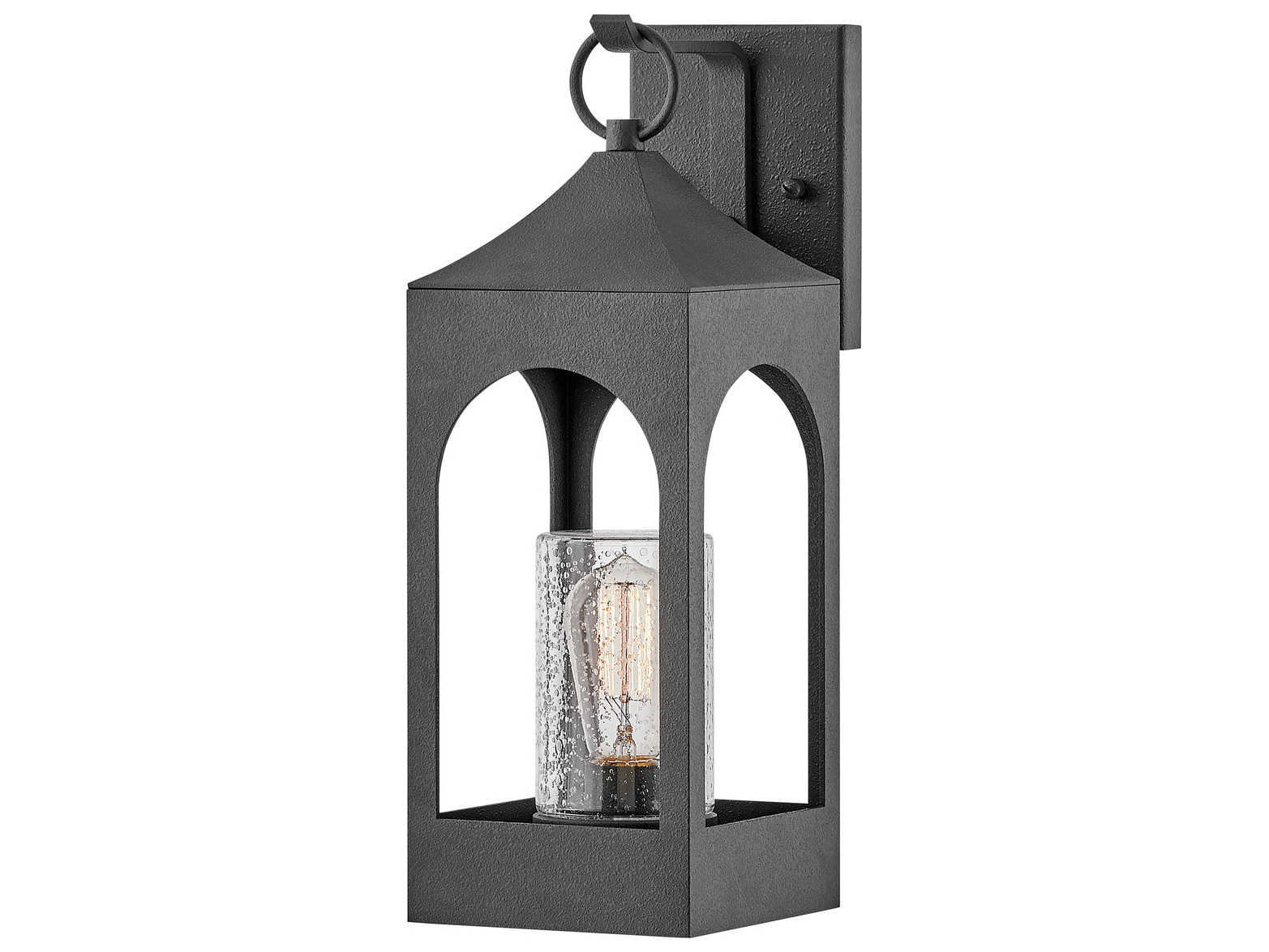 Hinkley Amina 1 - Light Outdoor Wall Light