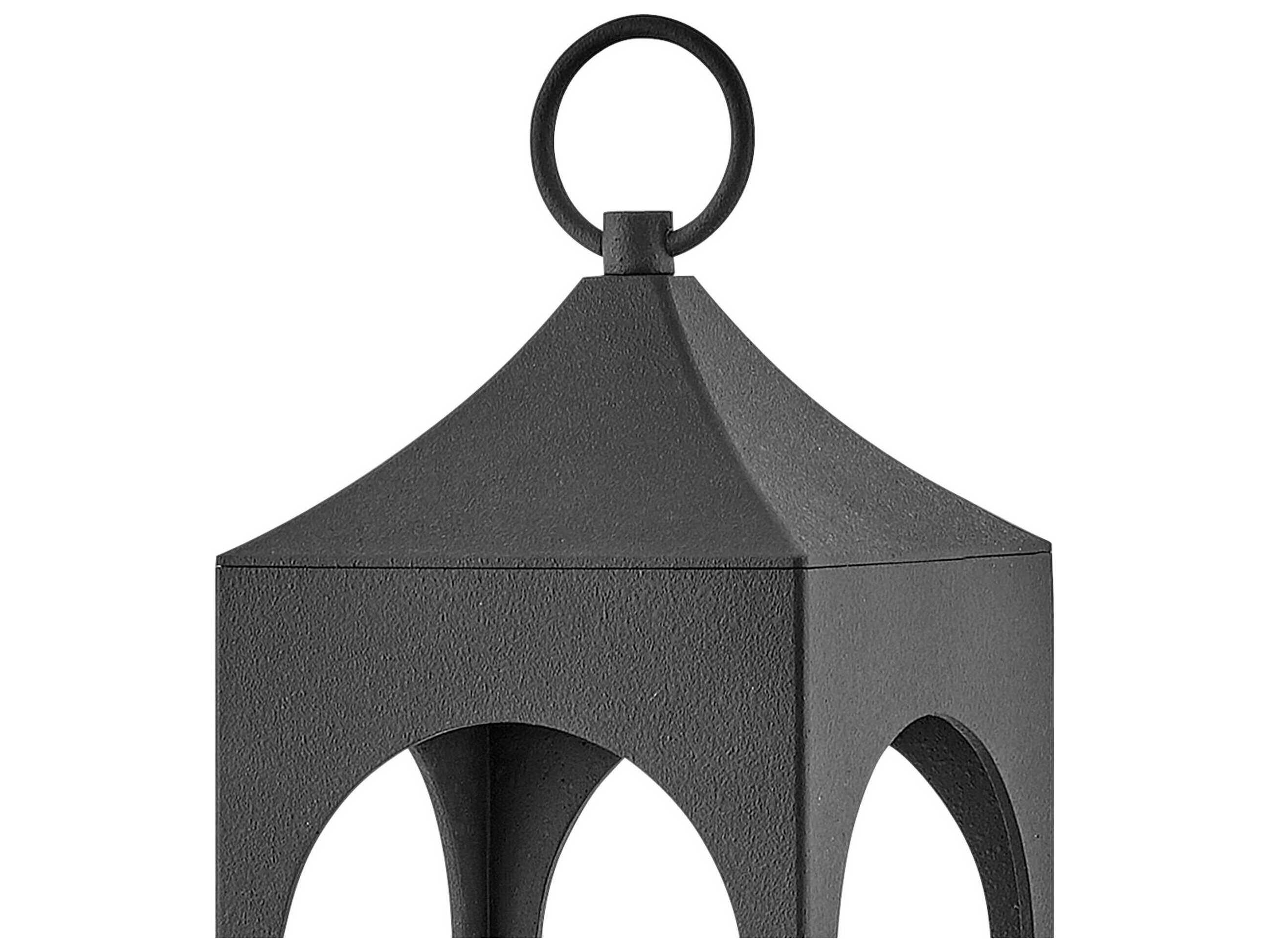 Hinkley Amina 1 - Light Outdoor Post Light