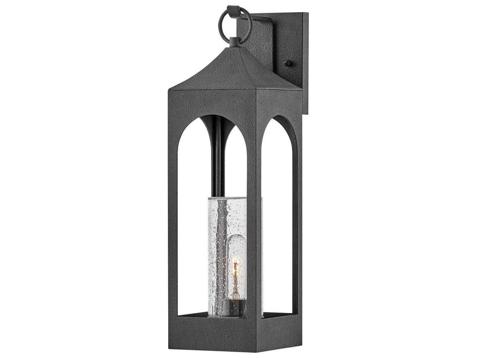 Hinkley Amina 1 - Light Outdoor Wall Light