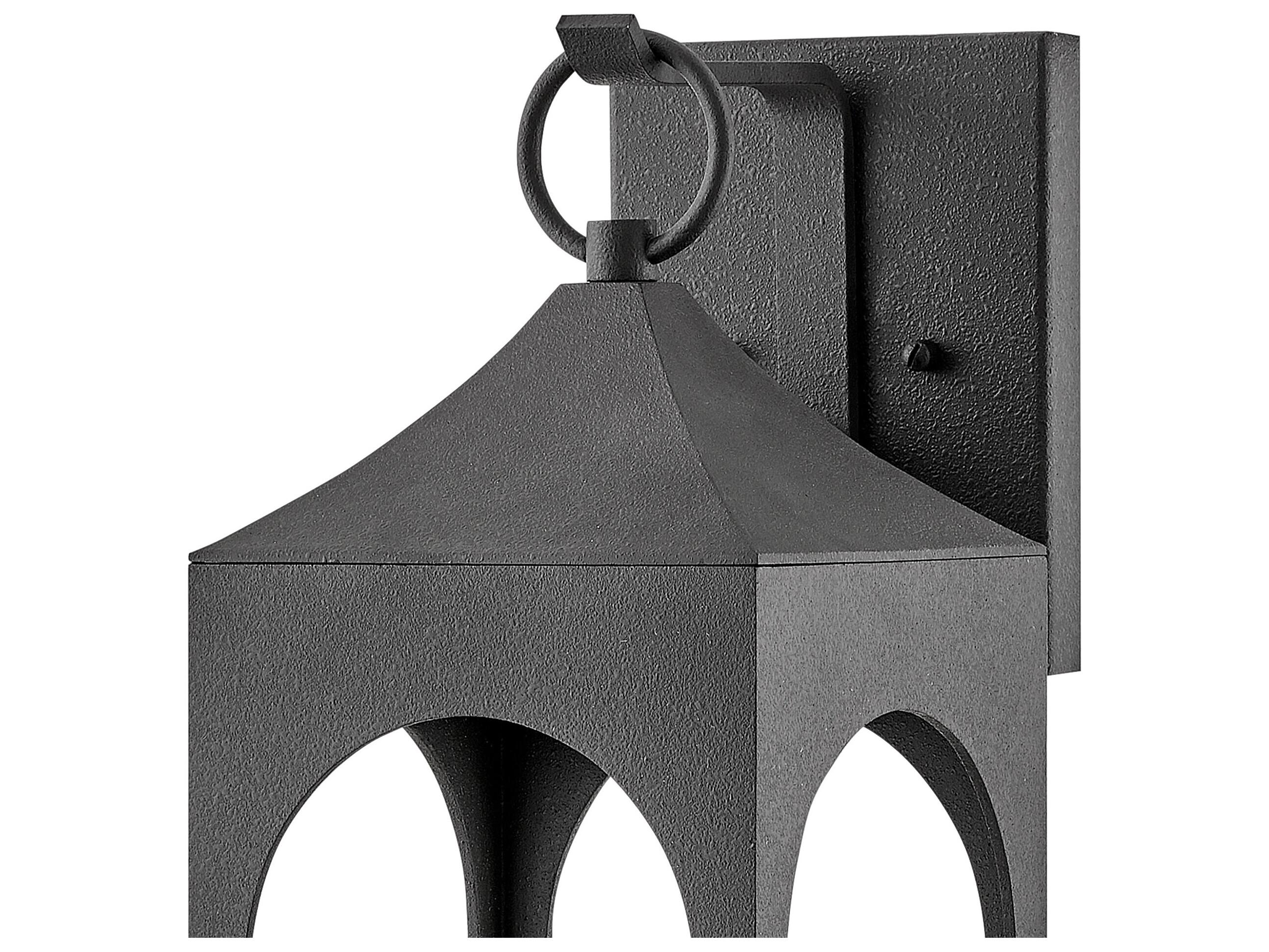 Hinkley Amina 1 - Light Outdoor Wall Light