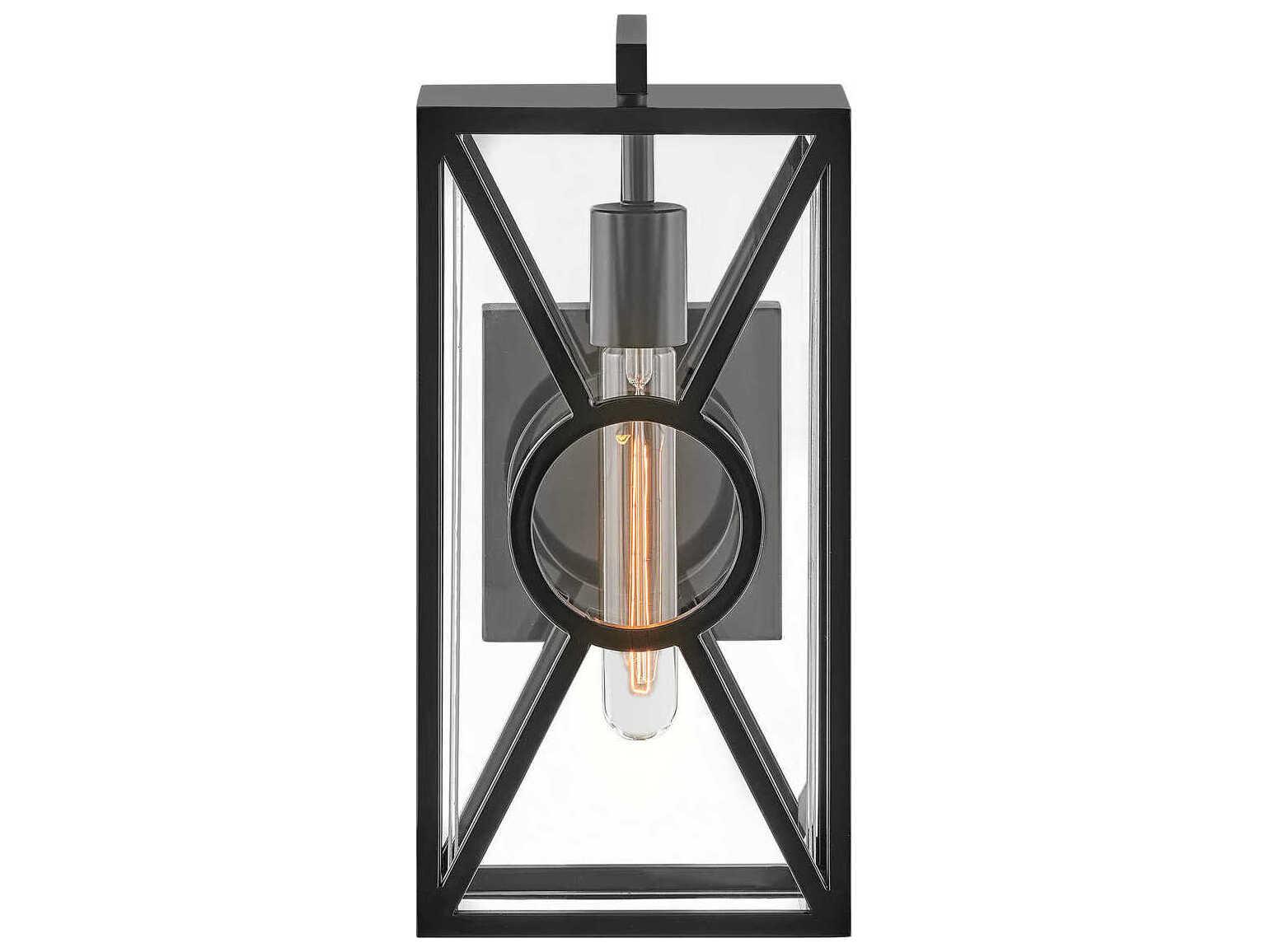 Hinkley Brixton 1 - Light Outdoor Wall Light