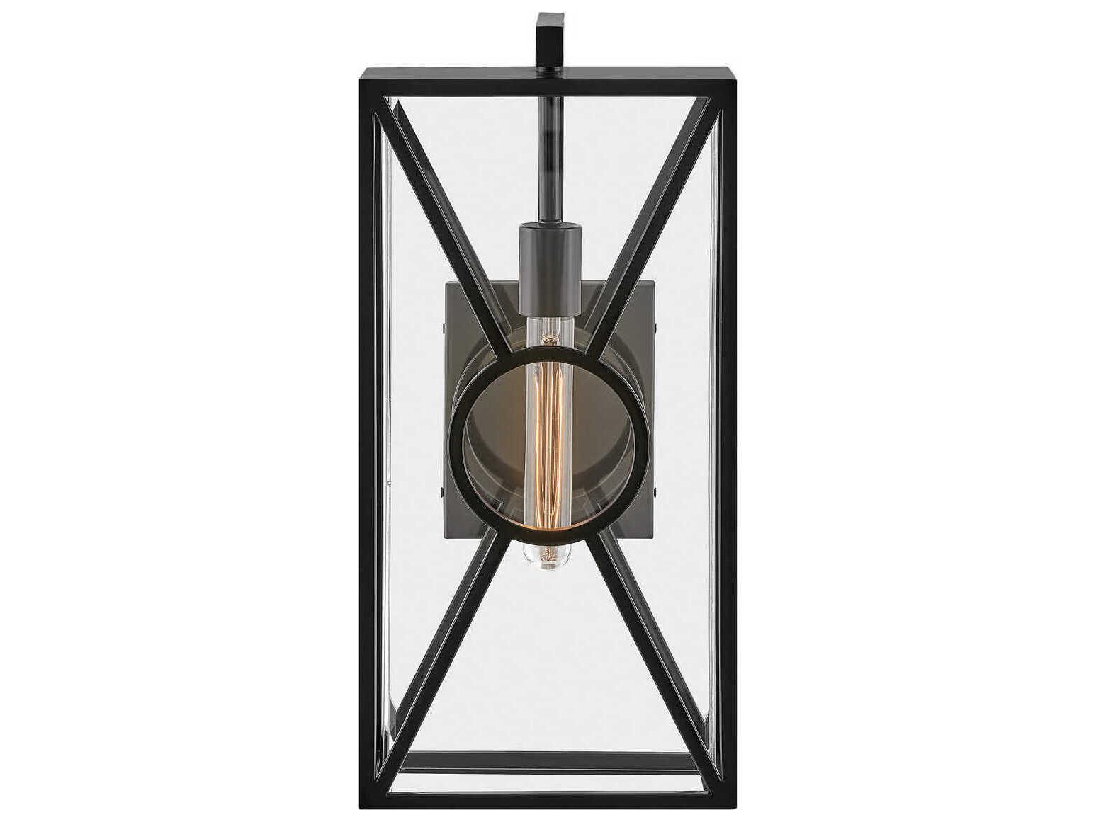 Hinkley Brixton 1 - Light Outdoor Wall Light