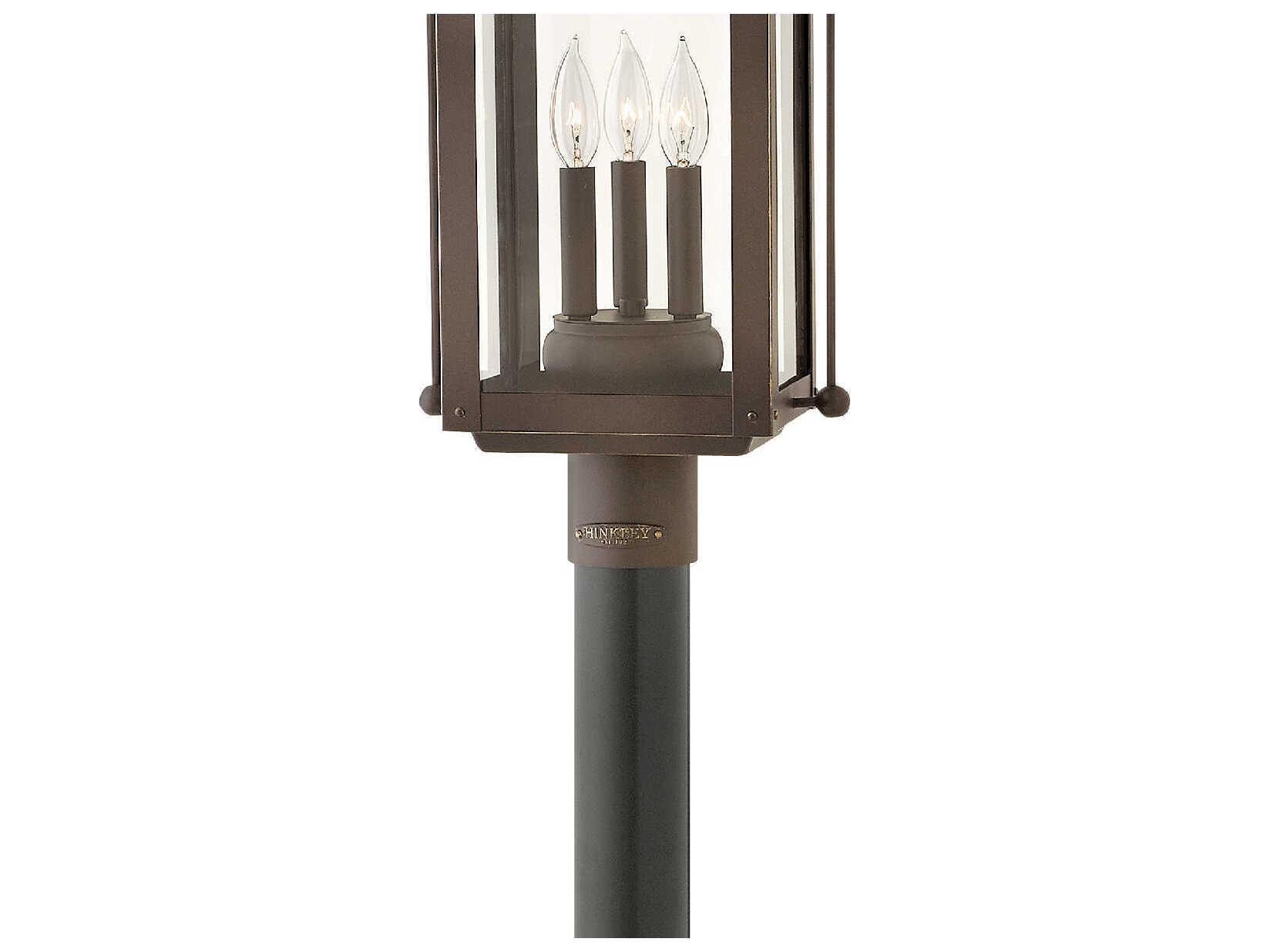 Hinkley Anchorage Outdoor Post Light