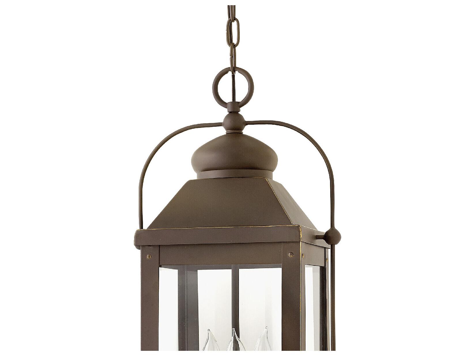 Hinkley Anchorage Outdoor Hanging Light