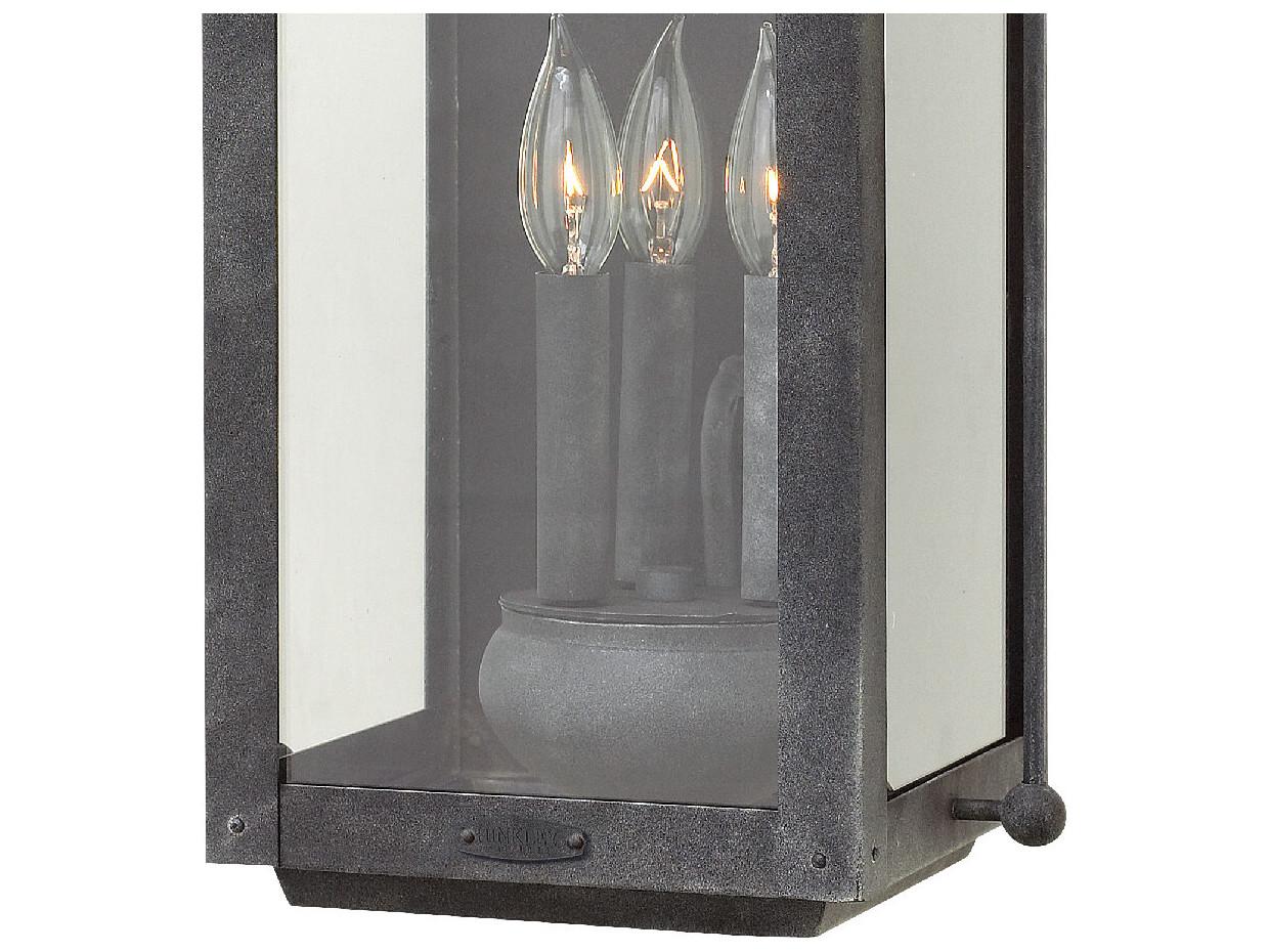 Hinkley Anchorage Outdoor Wall Light