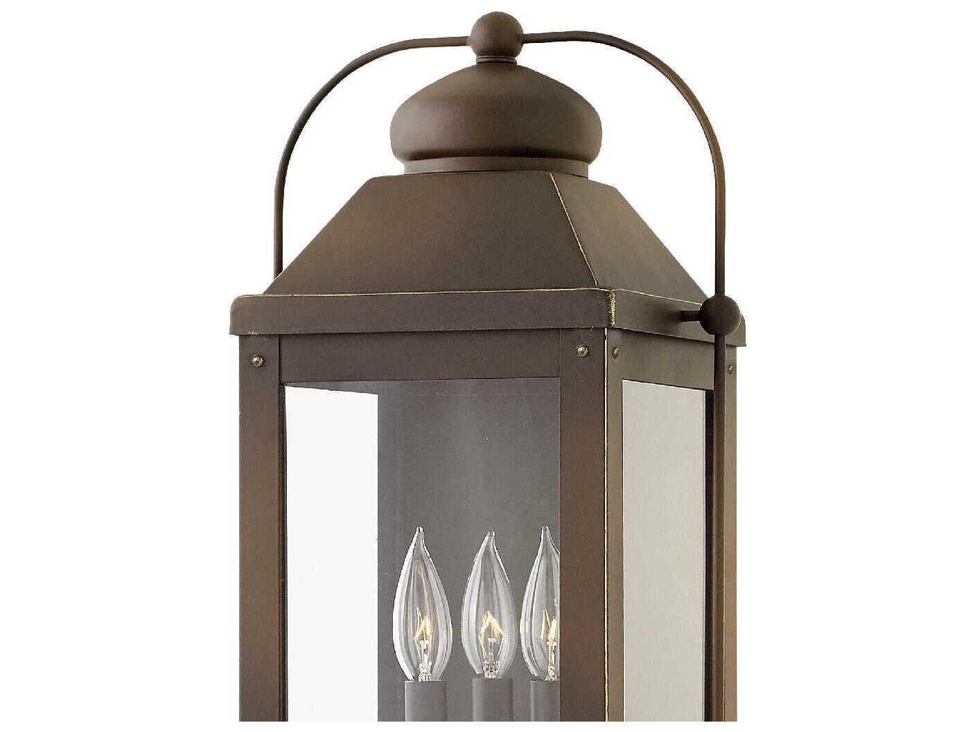 Hinkley Anchorage Outdoor Wall Light