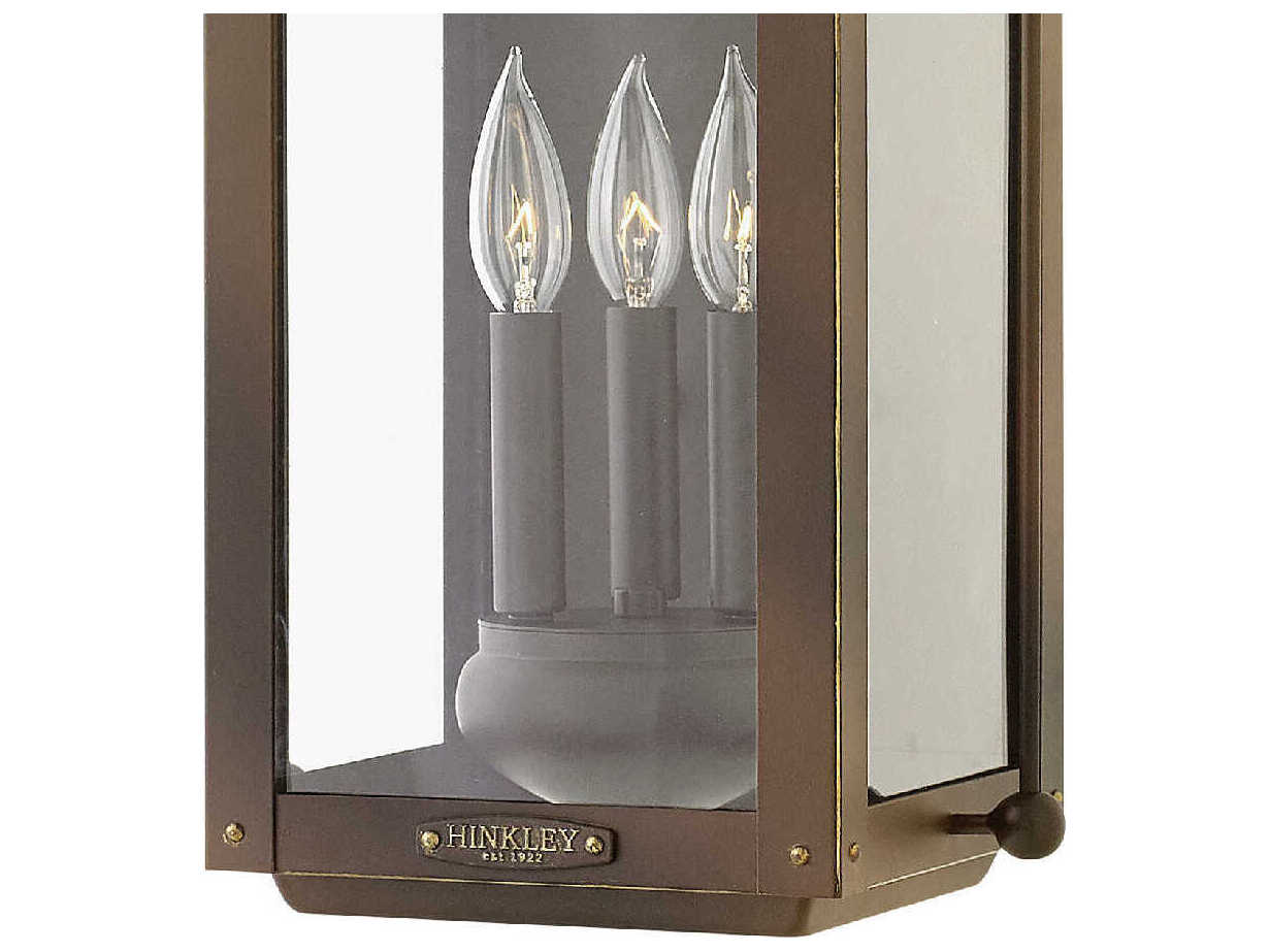 Hinkley Anchorage Outdoor Wall Light