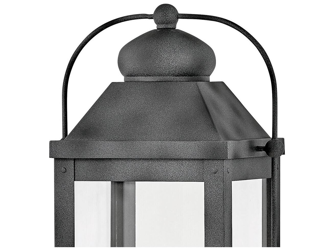 Hinkley Anchorage 3 - Light Outdoor Post Light