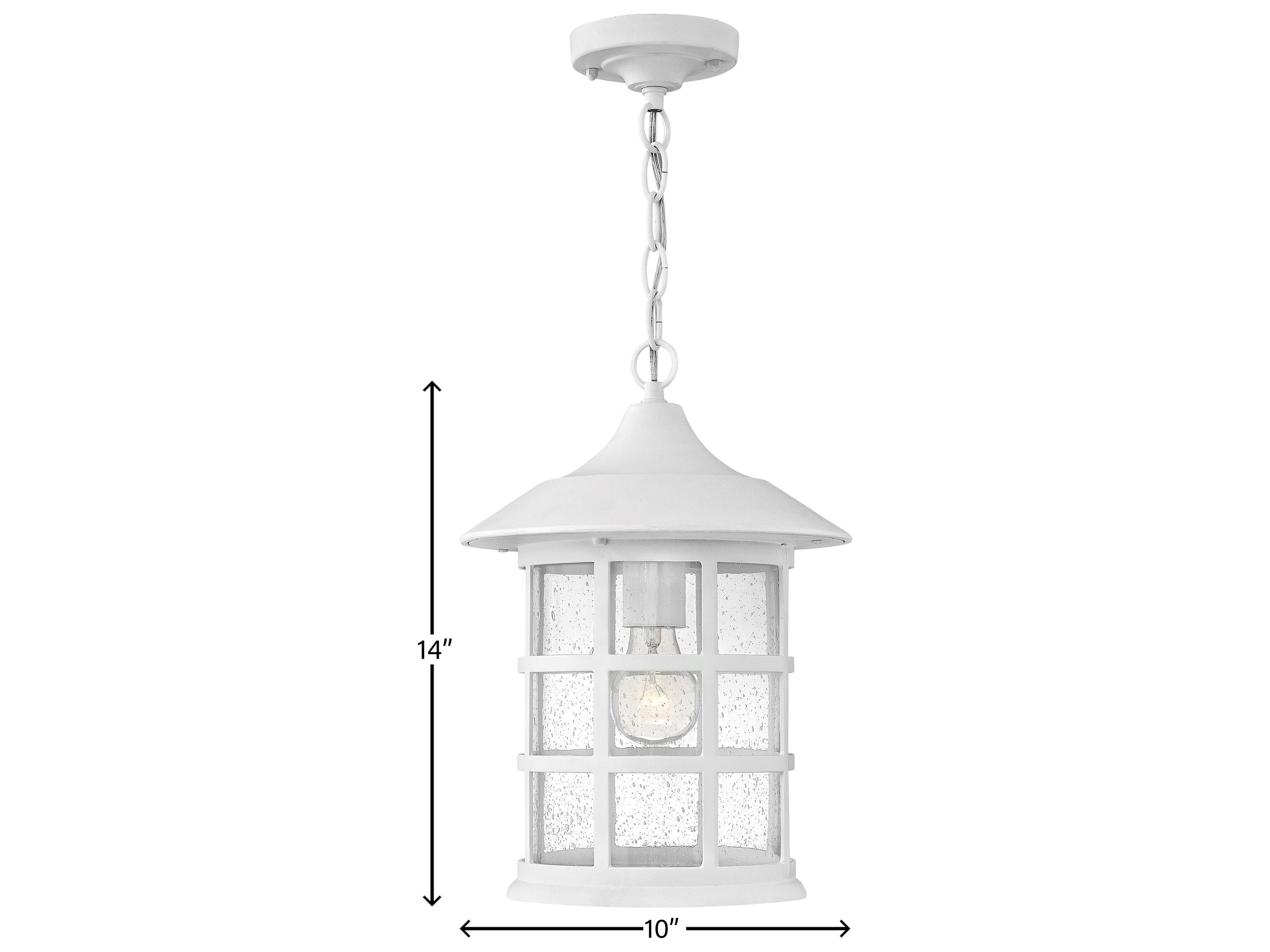 Hinkley Freeport 1 - Light Outdoor Hanging Light