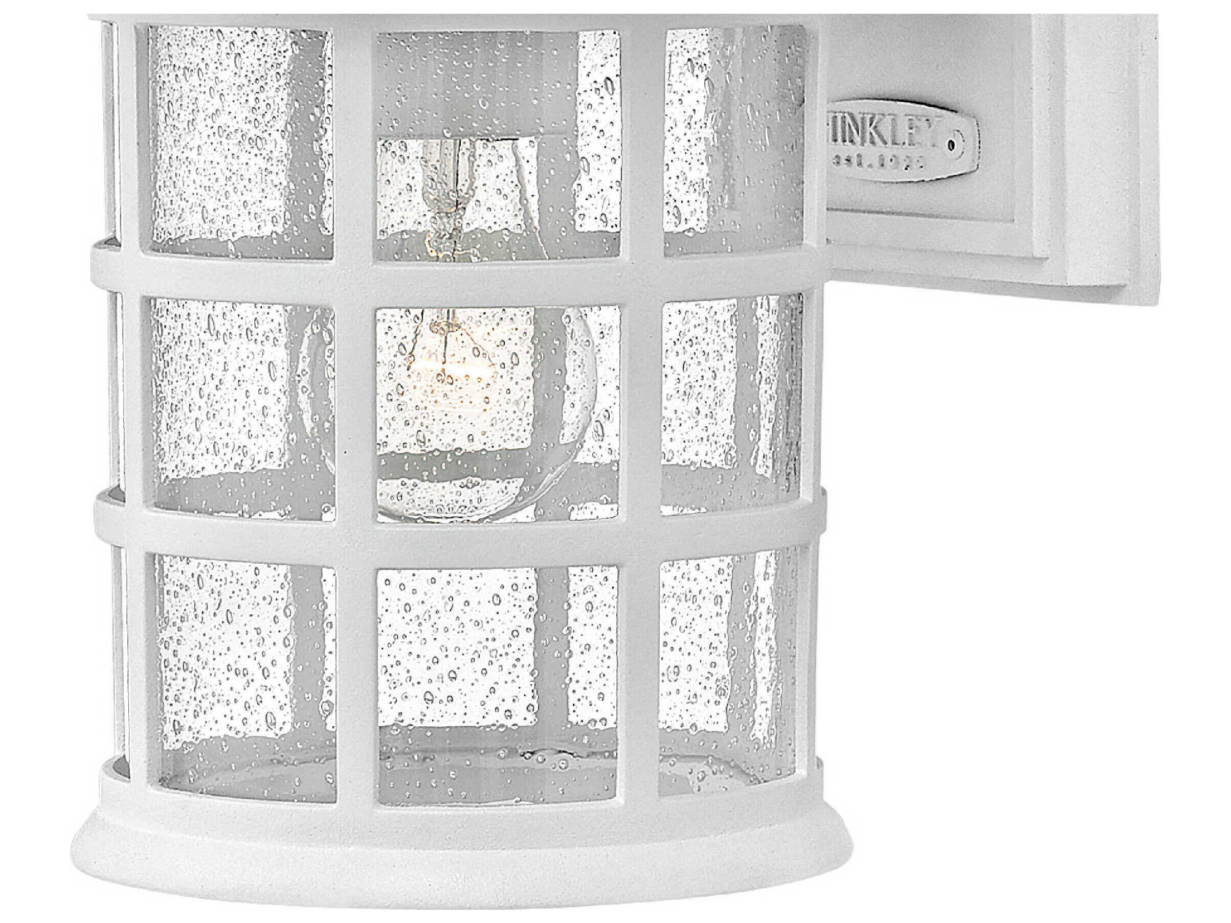 Hinkley Freeport 1 - Light Outdoor Wall Light