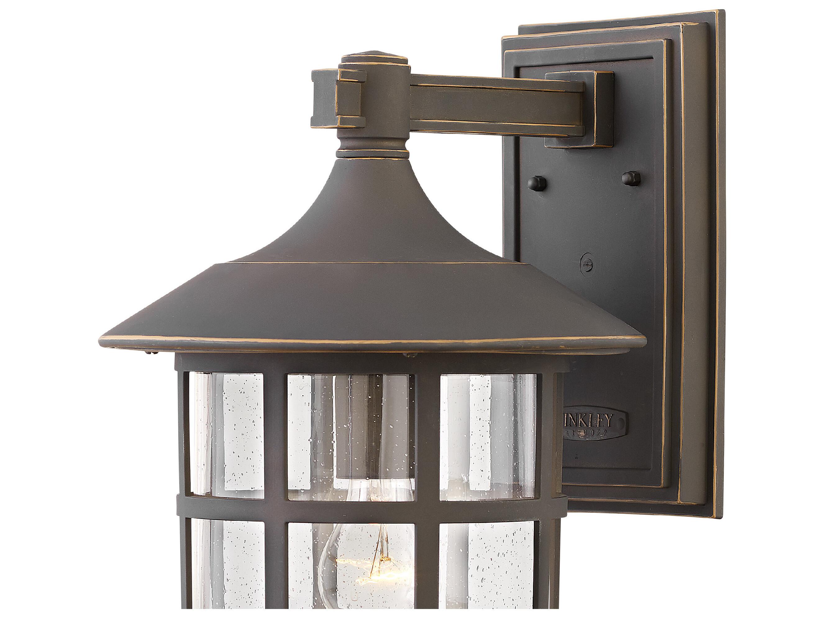 Hinkley Freeport 1 - Light Outdoor Wall Light