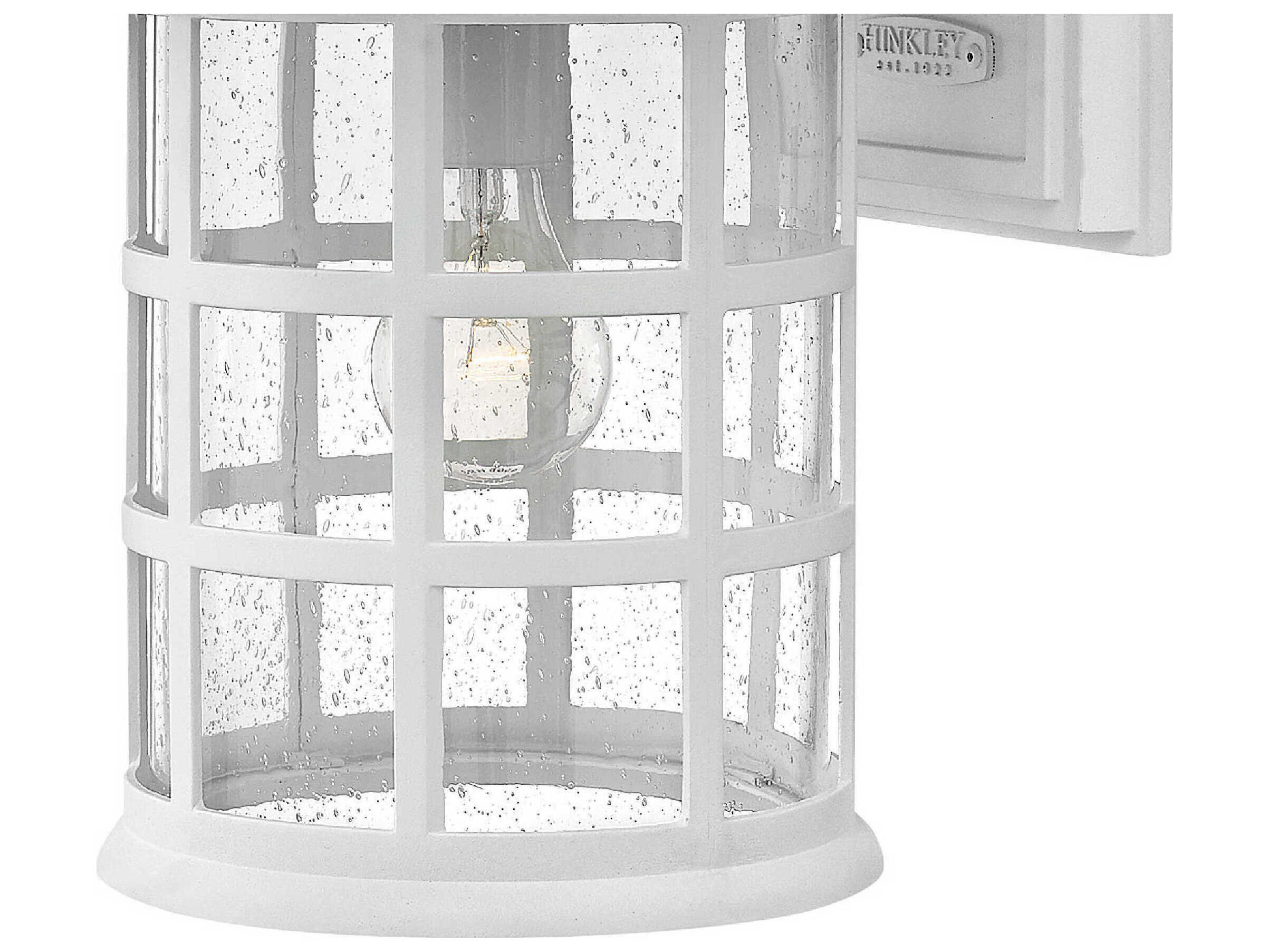 Hinkley Freeport 1 - Light Outdoor Wall Light