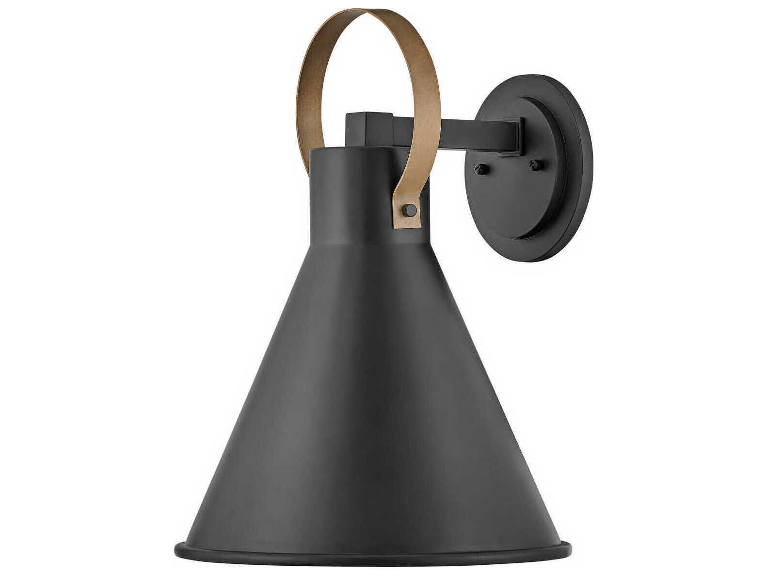 Hinkley Winnie 1 - Light Outdoor Wall Light