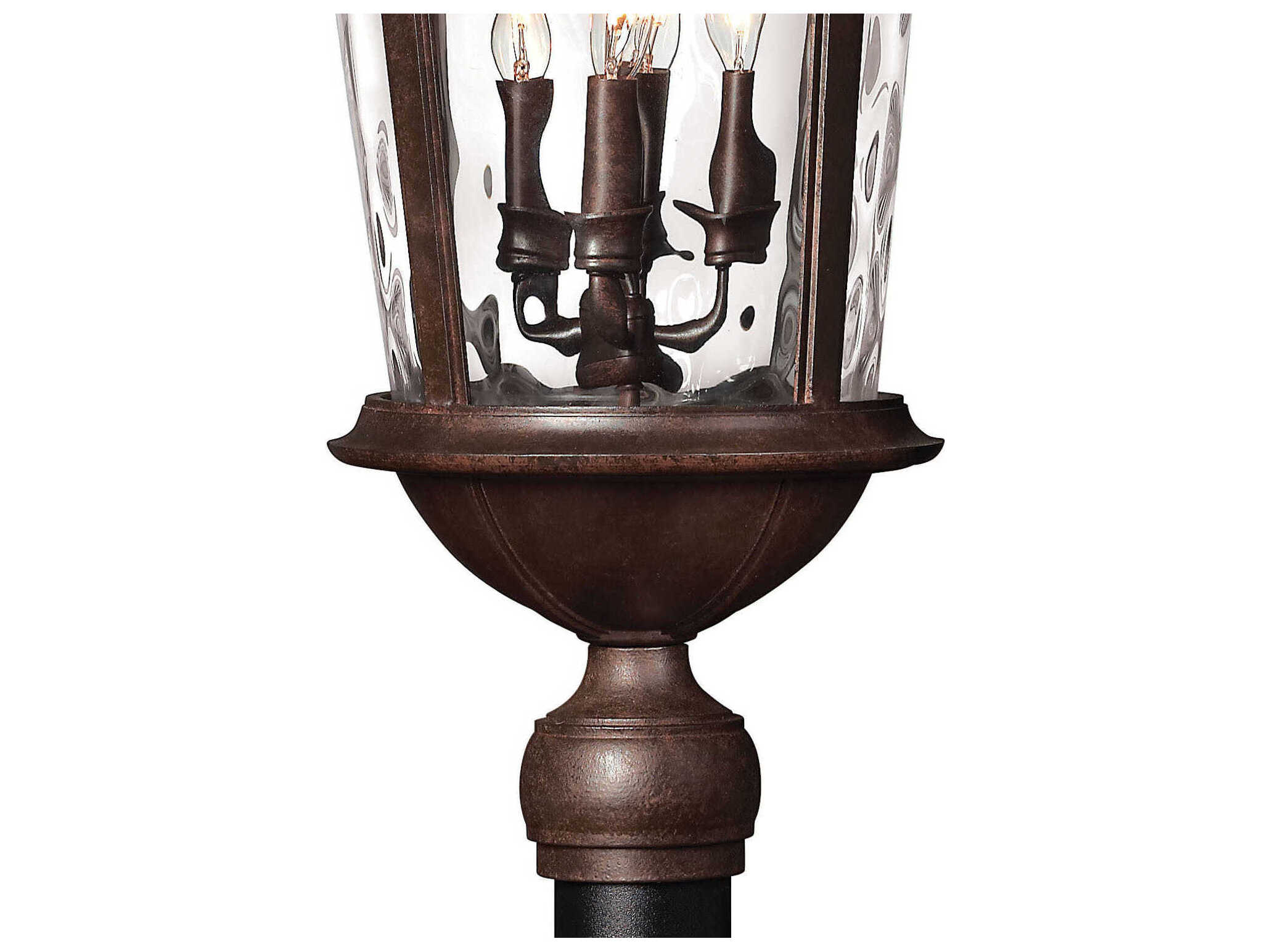 Hinkley Windsor Outdoor Post Light