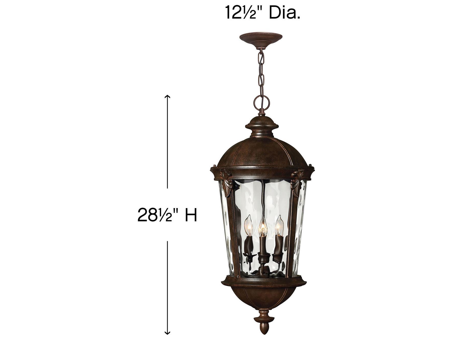 Hinkley Windsor Outdoor Hanging Light