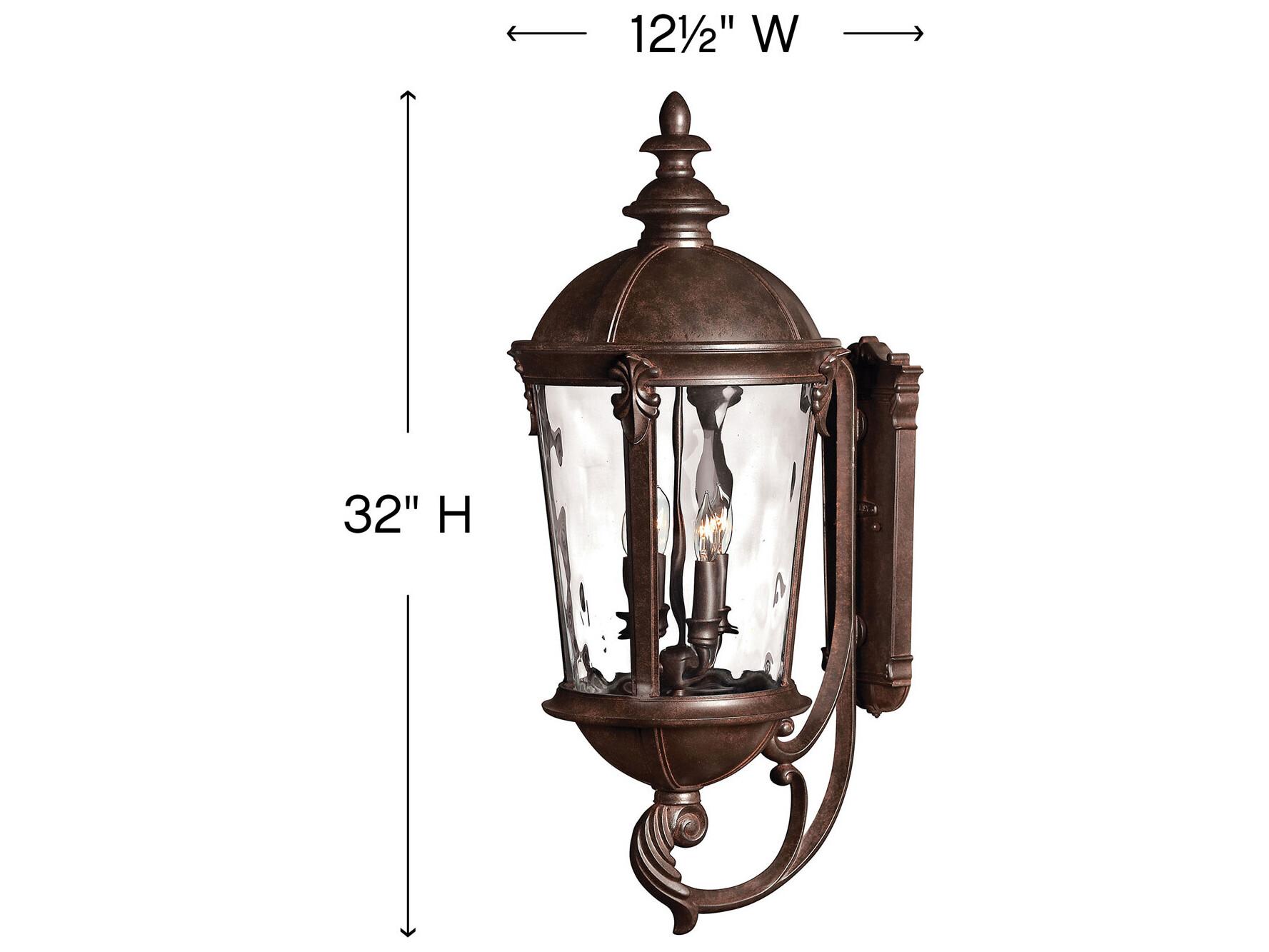 Hinkley Windsor Outdoor Wall Light