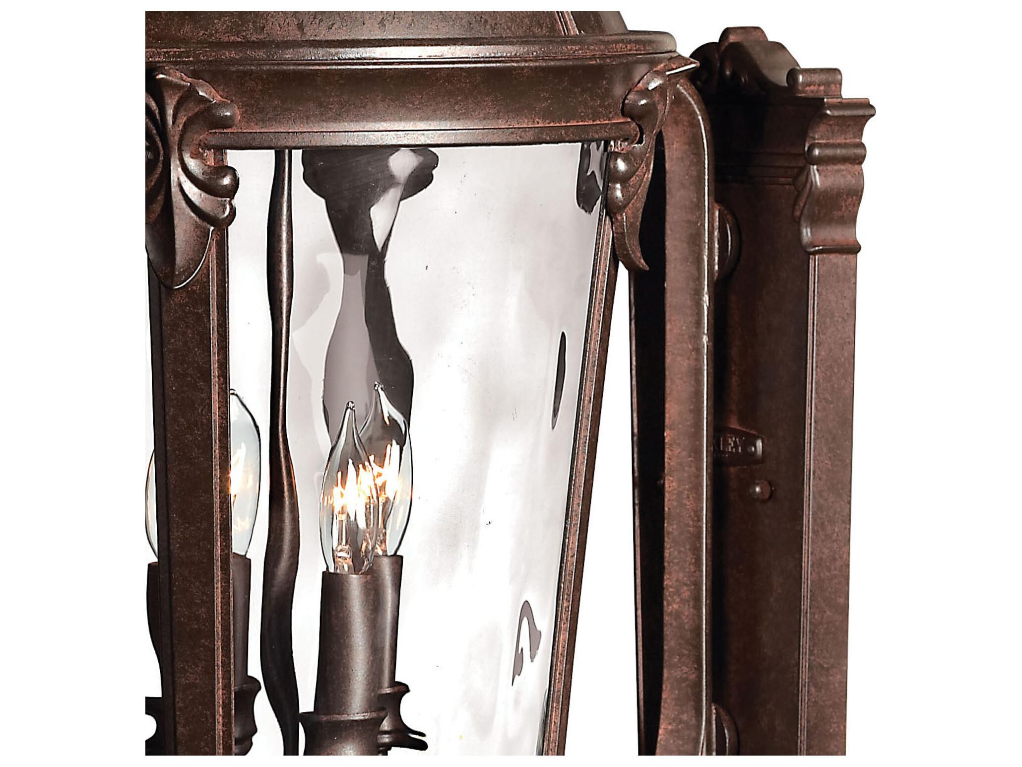 Hinkley Windsor Outdoor Wall Light