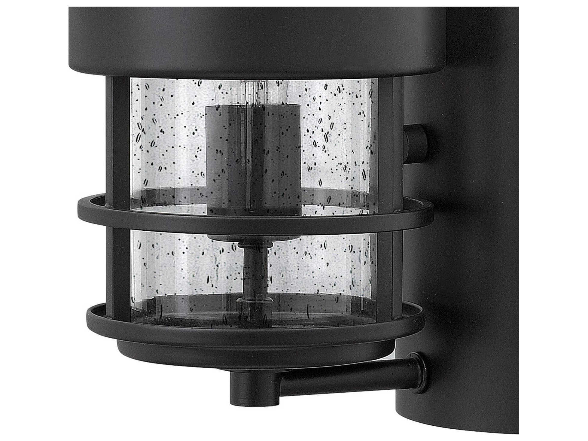 Hinkley Saturn Outdoor Wall Light