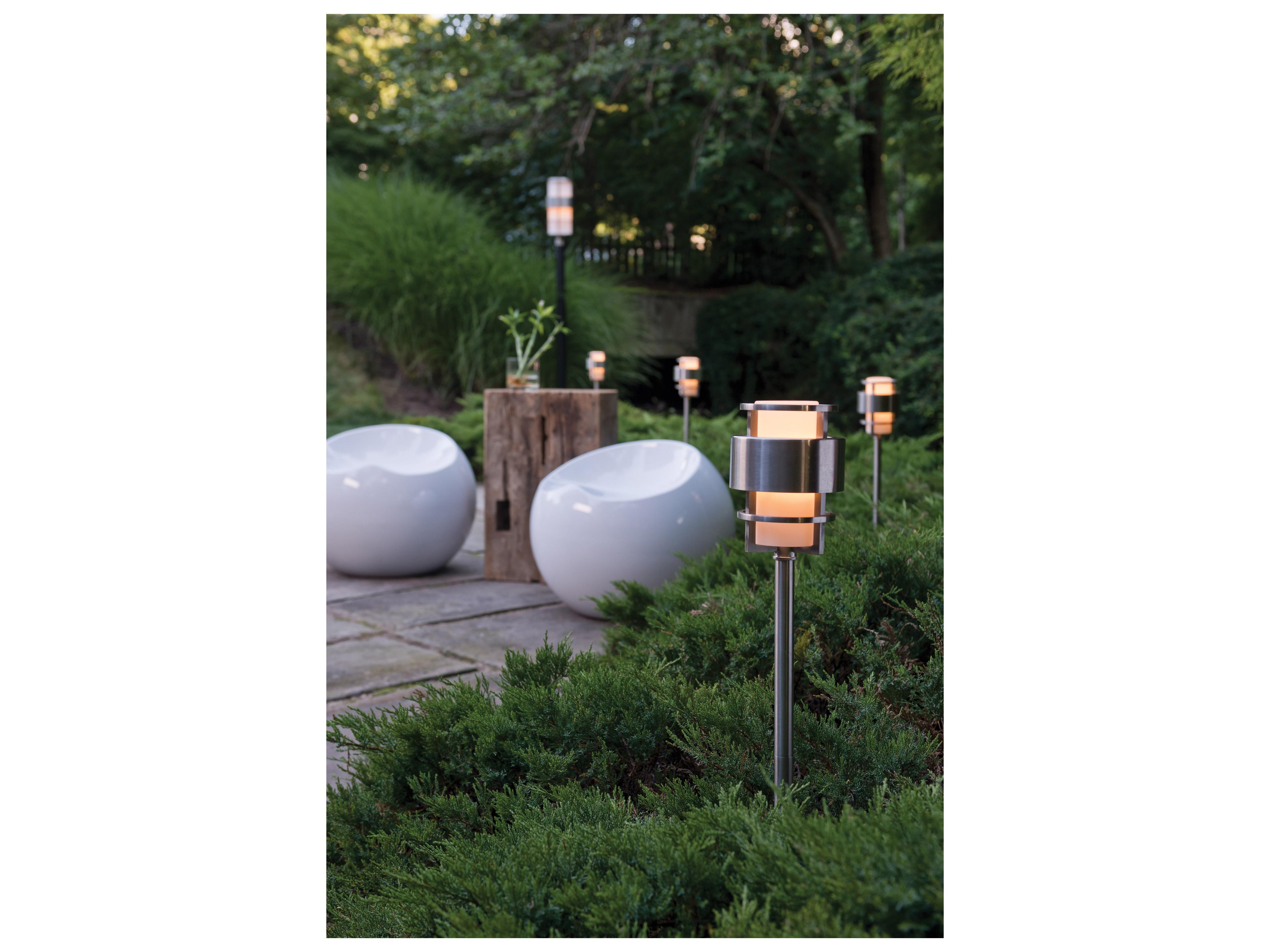 Hinkley Saturn Outdoor Post Light Path Light