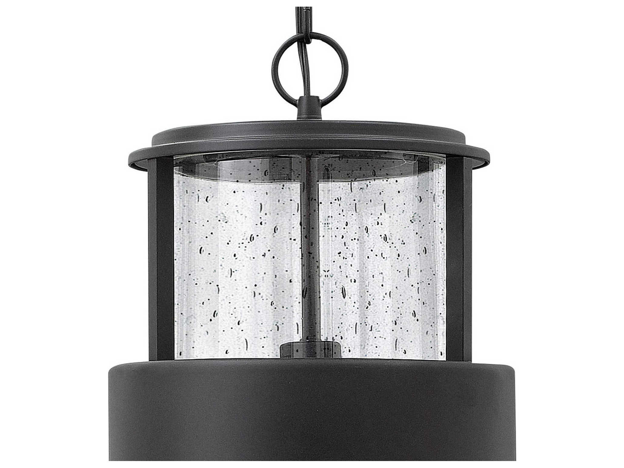 Hinkley Saturn Outdoor Hanging Light