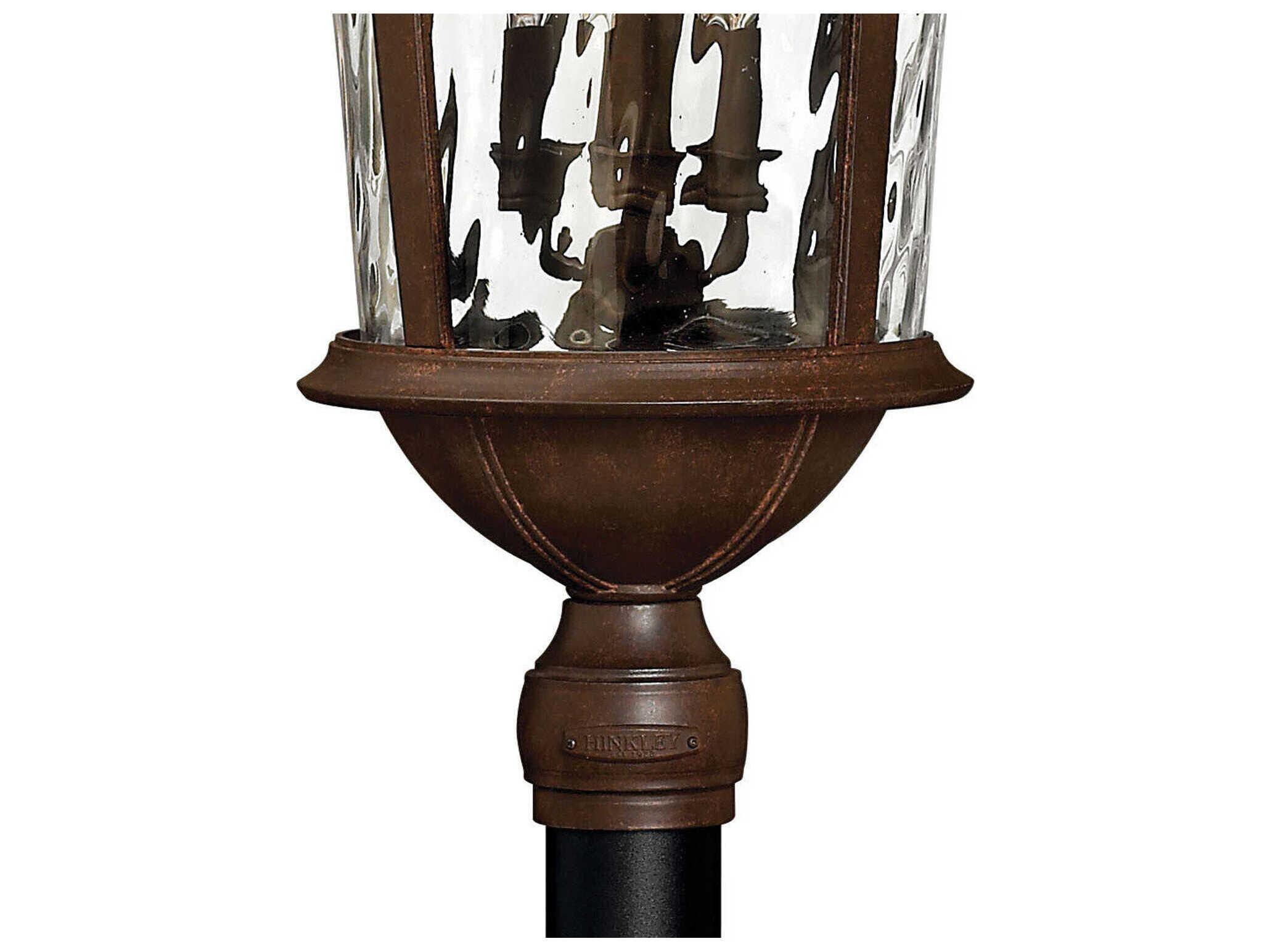 Hinkley Windsor Outdoor Post Light