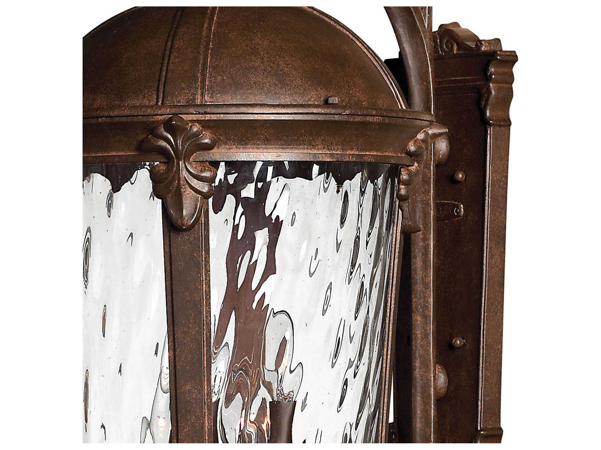 Hinkley Windsor Outdoor Wall Light